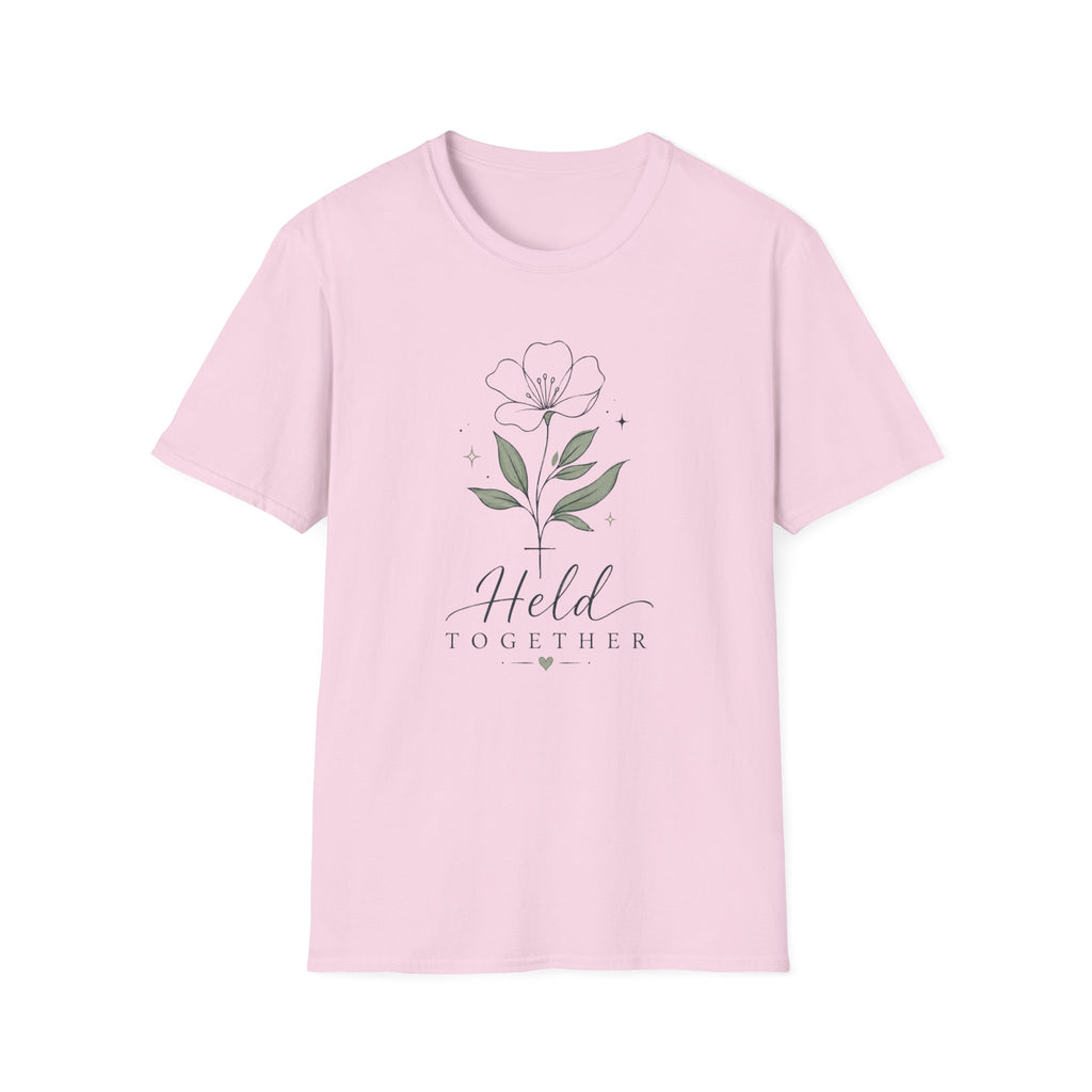 Held Together T-Shirt
