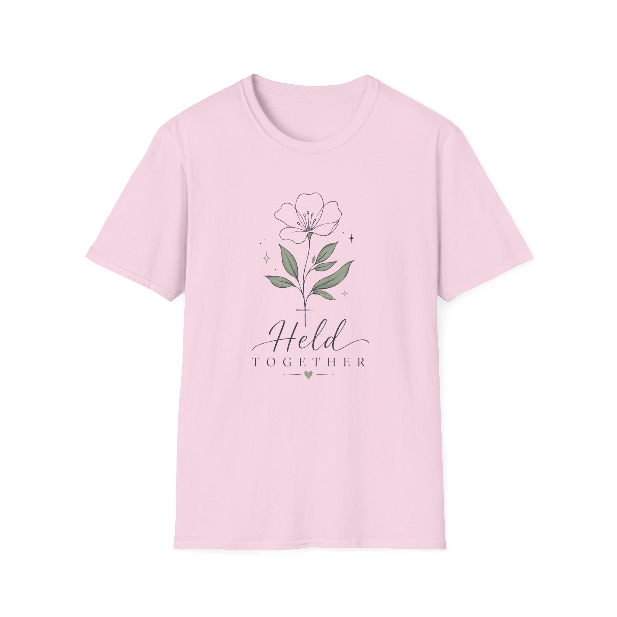 Held Together T-Shirt
