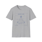 Anatomy of Zen T-Shirt