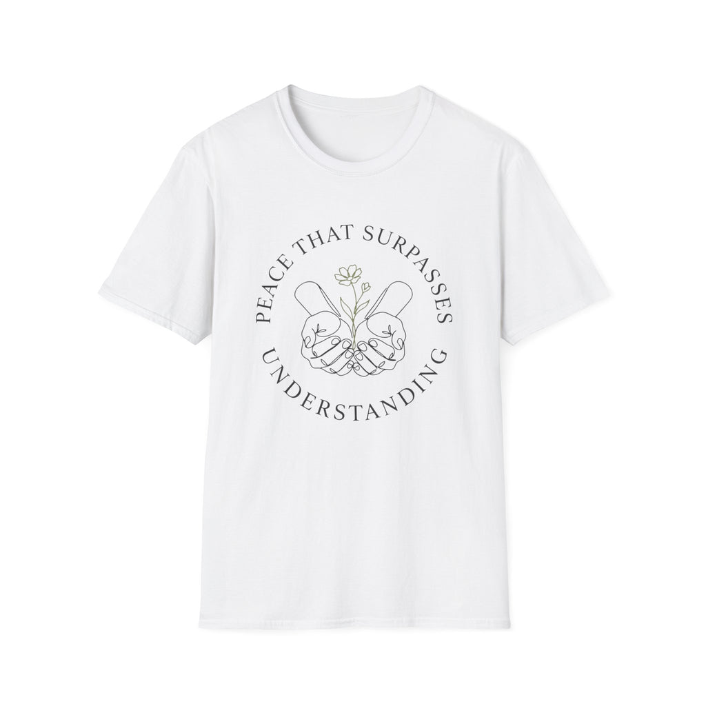 Peace & Understanding T-Shirt