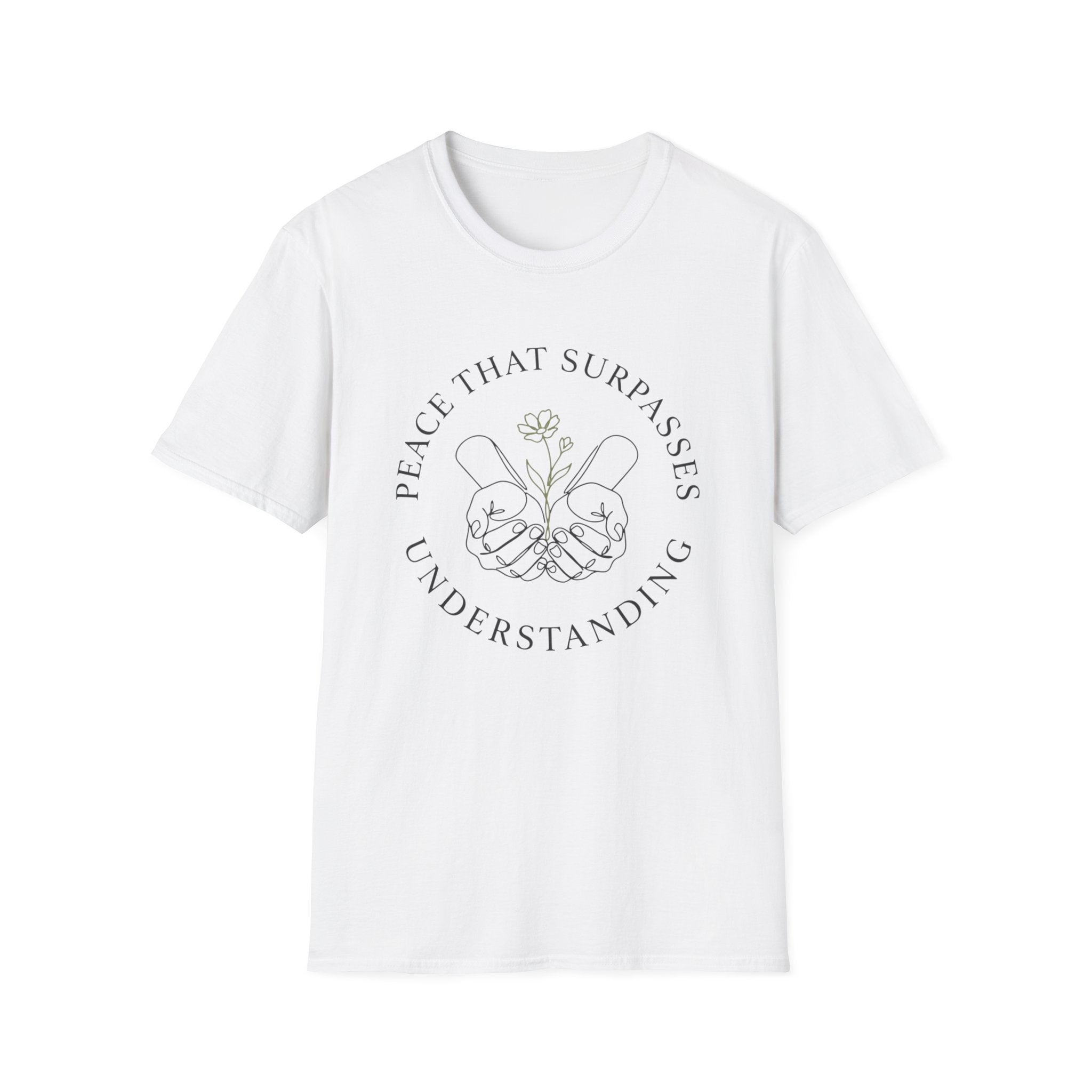 Peace & Understanding T-Shirt