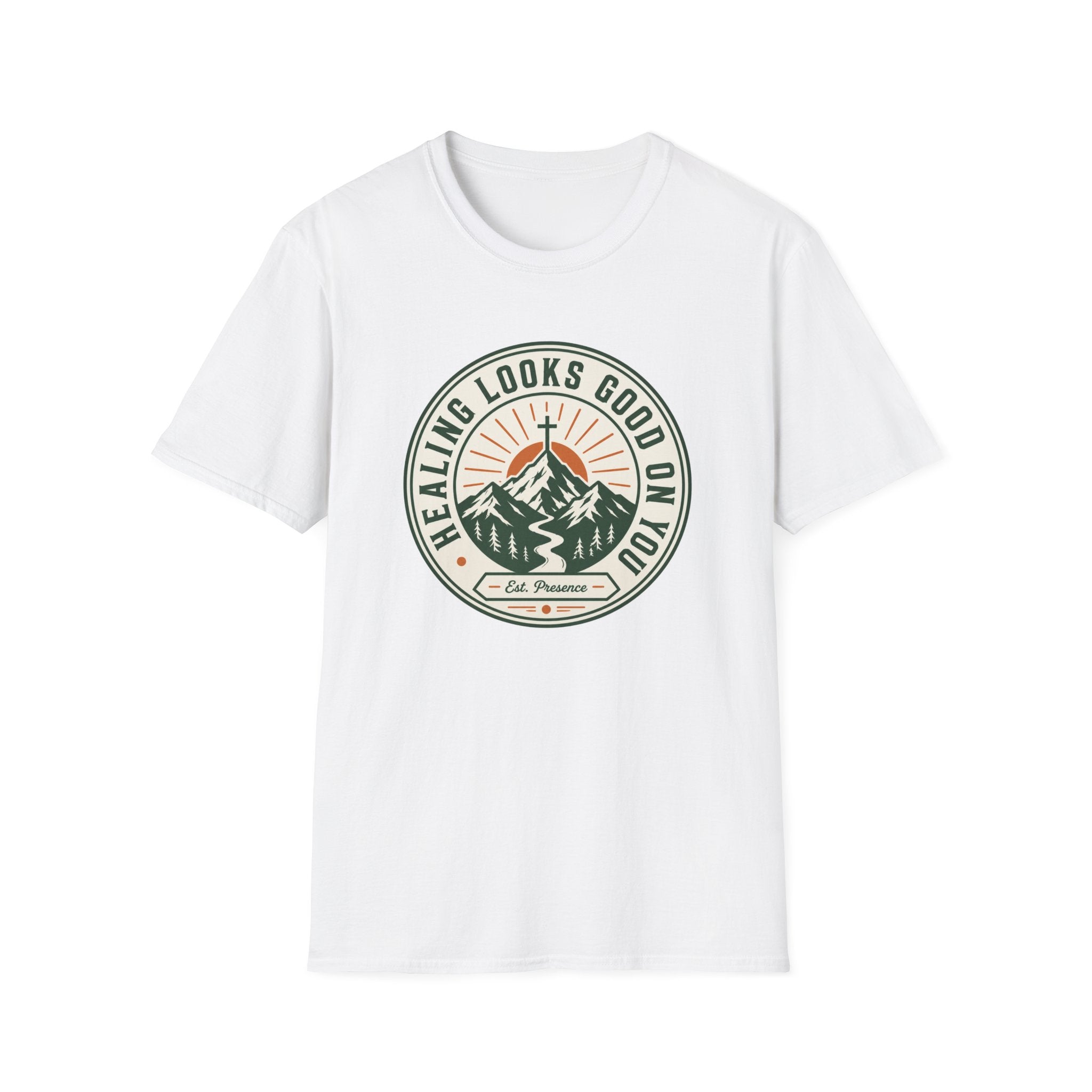 Healing Looks Good T-Shirt