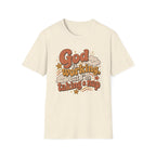 God is Working T-Shirt