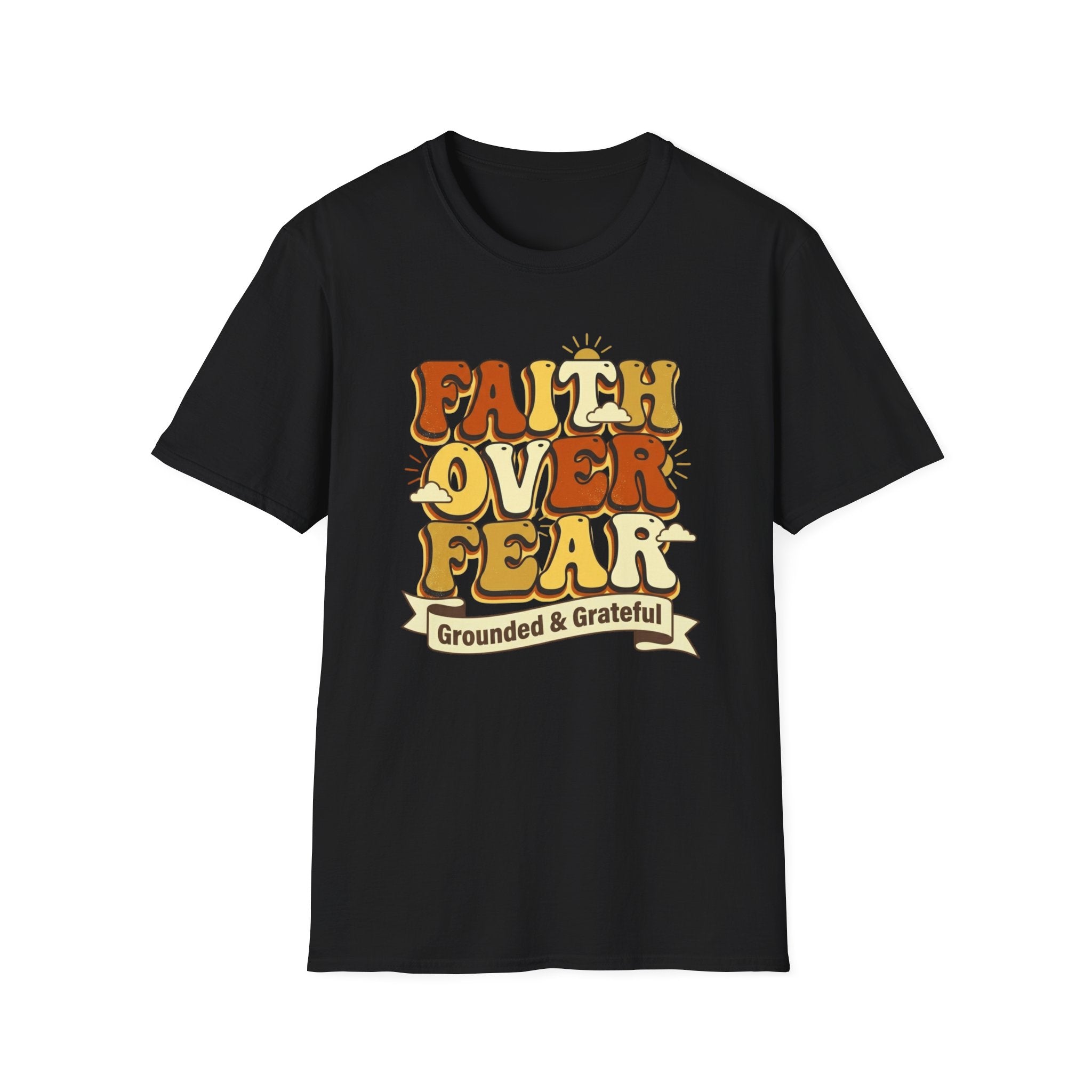 Faith over Fear T-Shirt