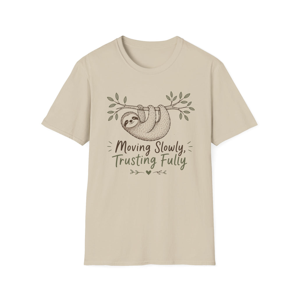 Moving Slowly T-Shirt