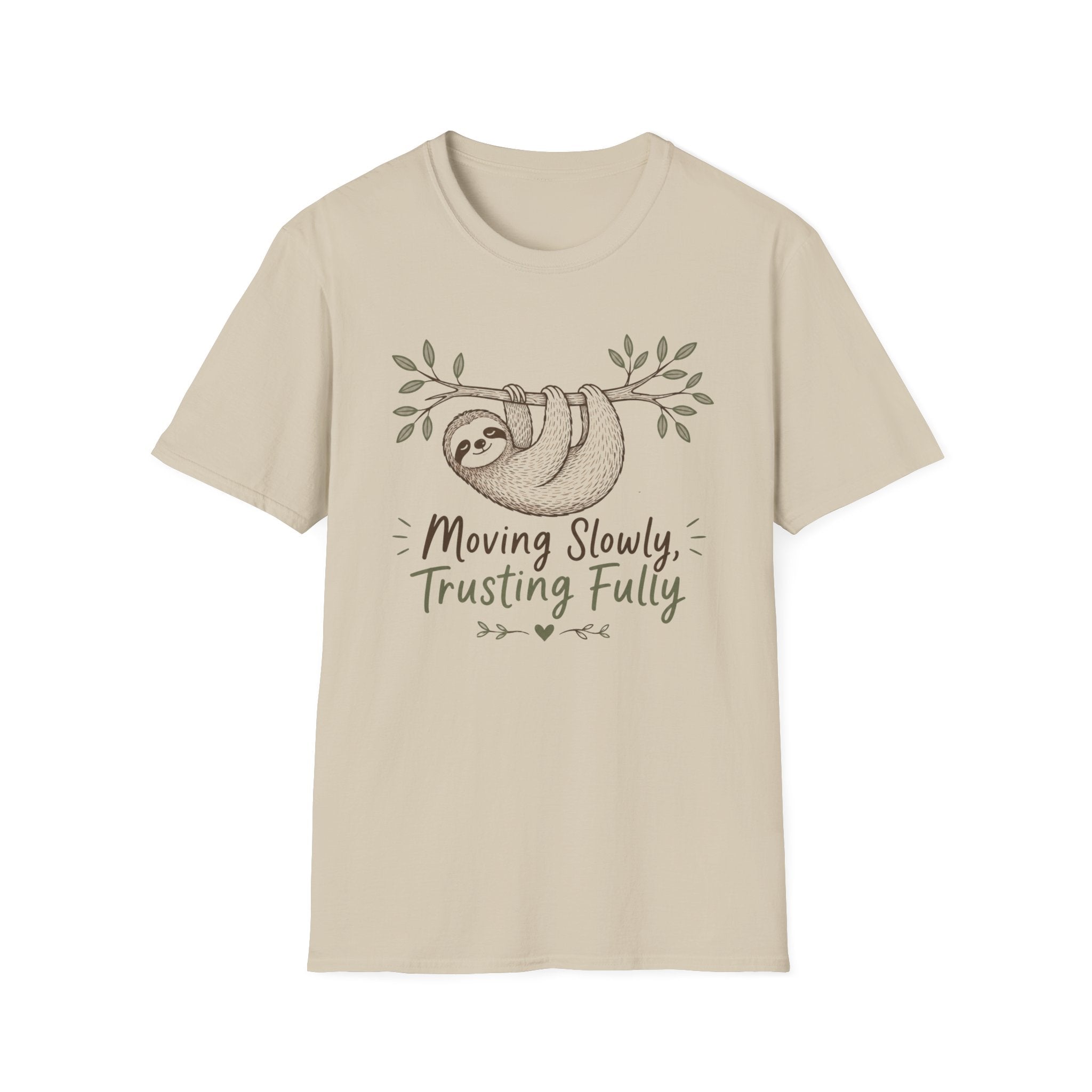 Moving Slowly T-Shirt