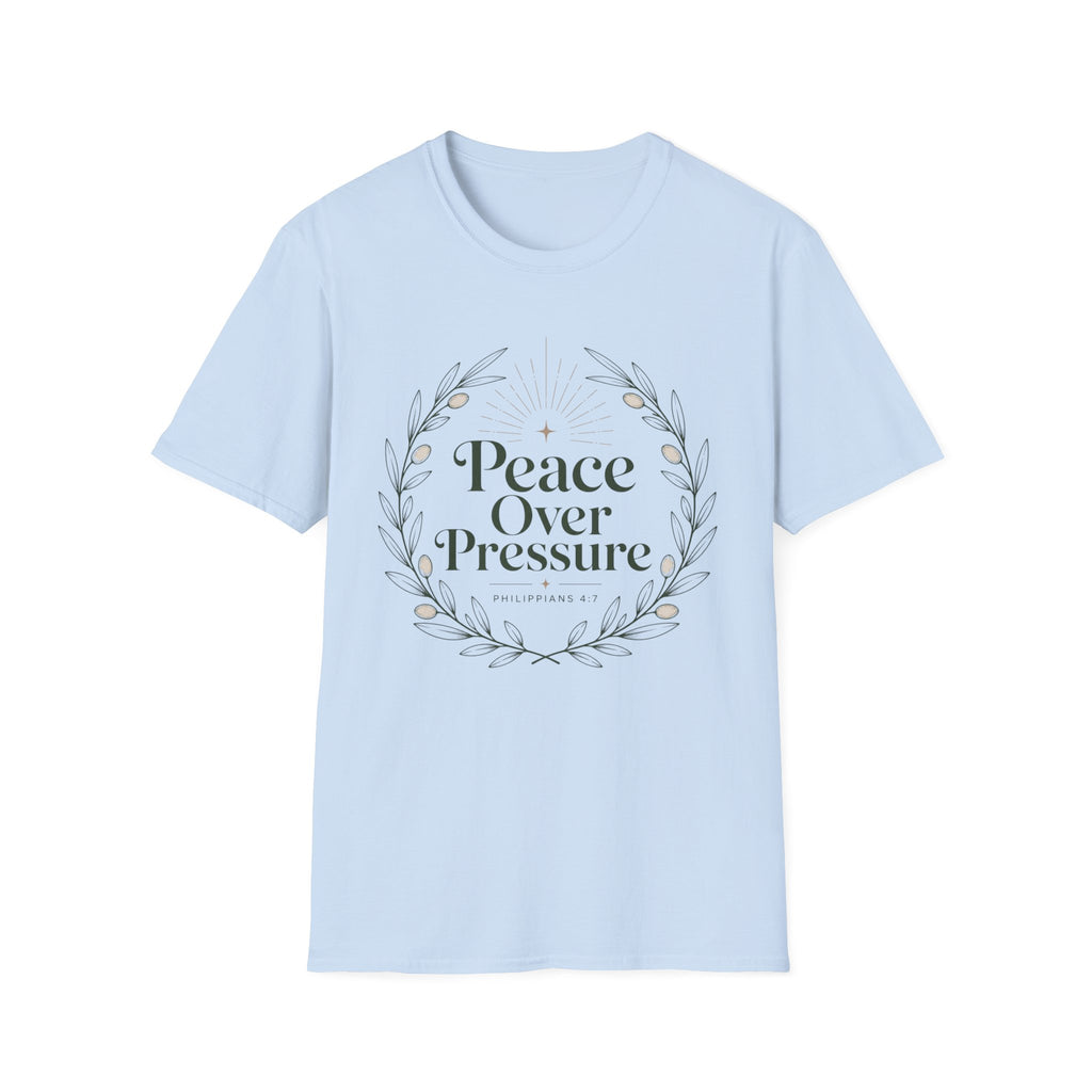 Peace Over Pressure T-Shirt
