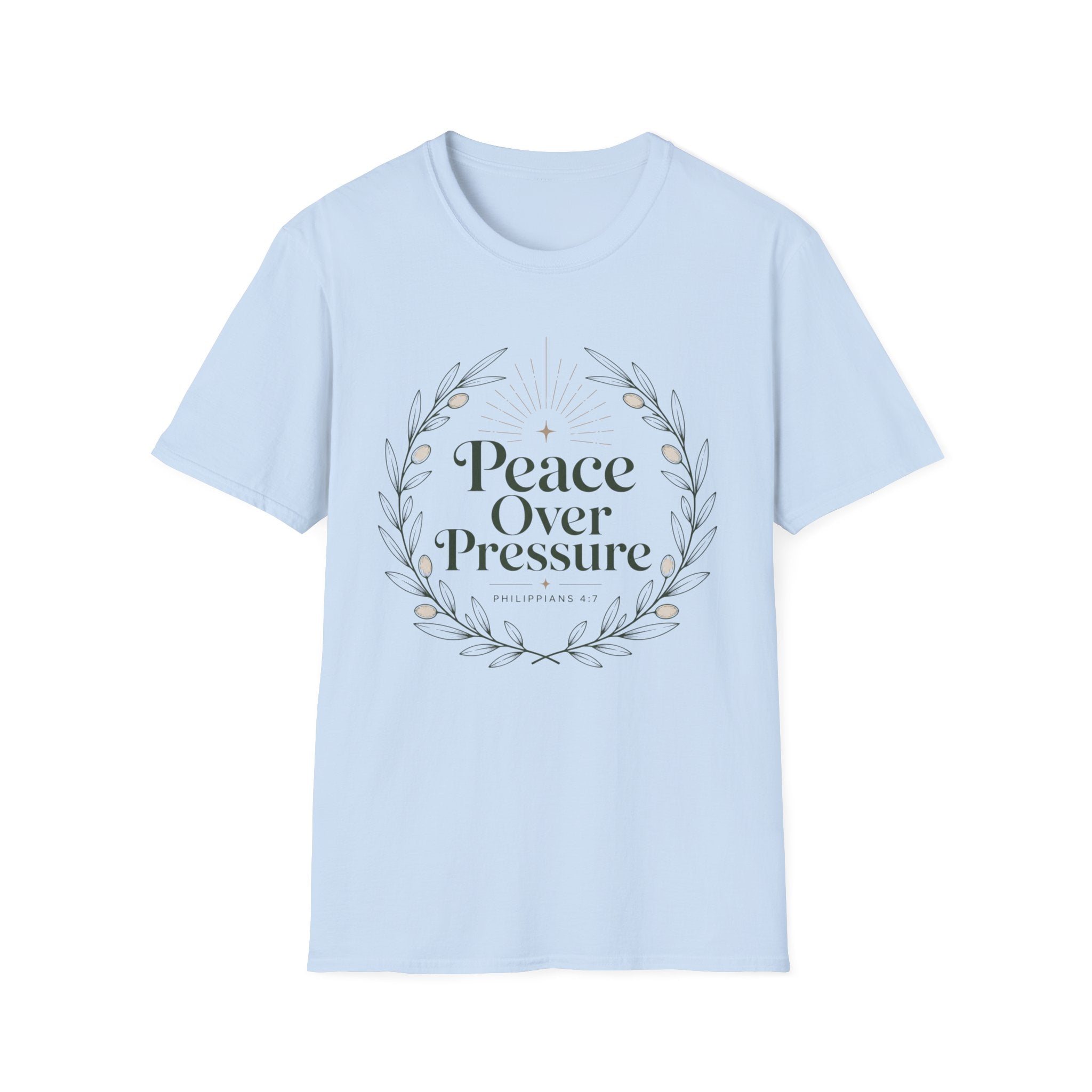 Peace Over Pressure T-Shirt