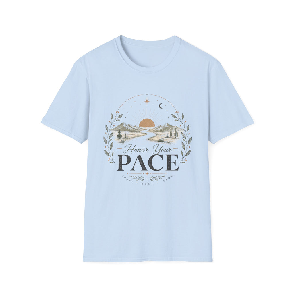Honor Your Pace T-Shirt