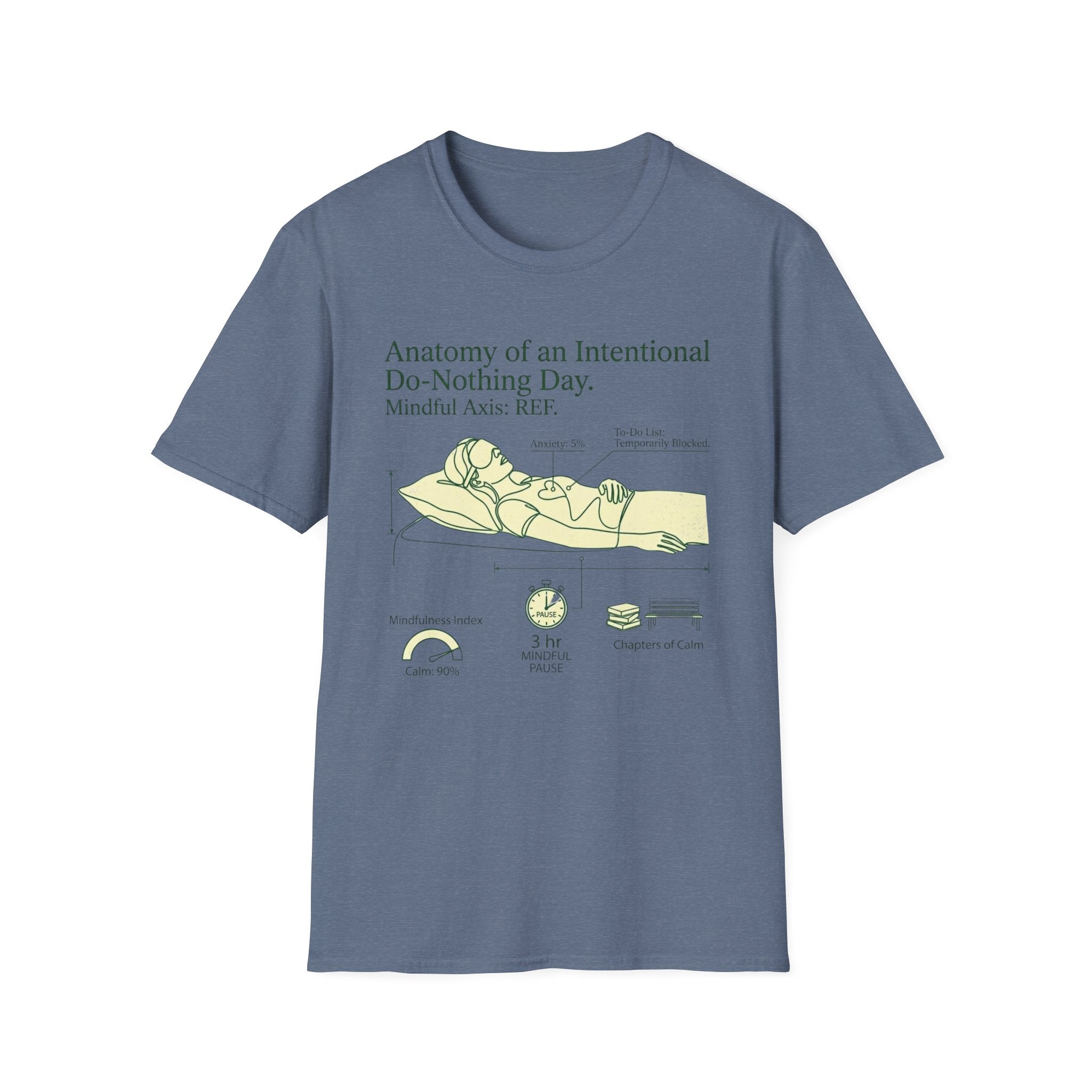 Do Nothing T-Shirt
