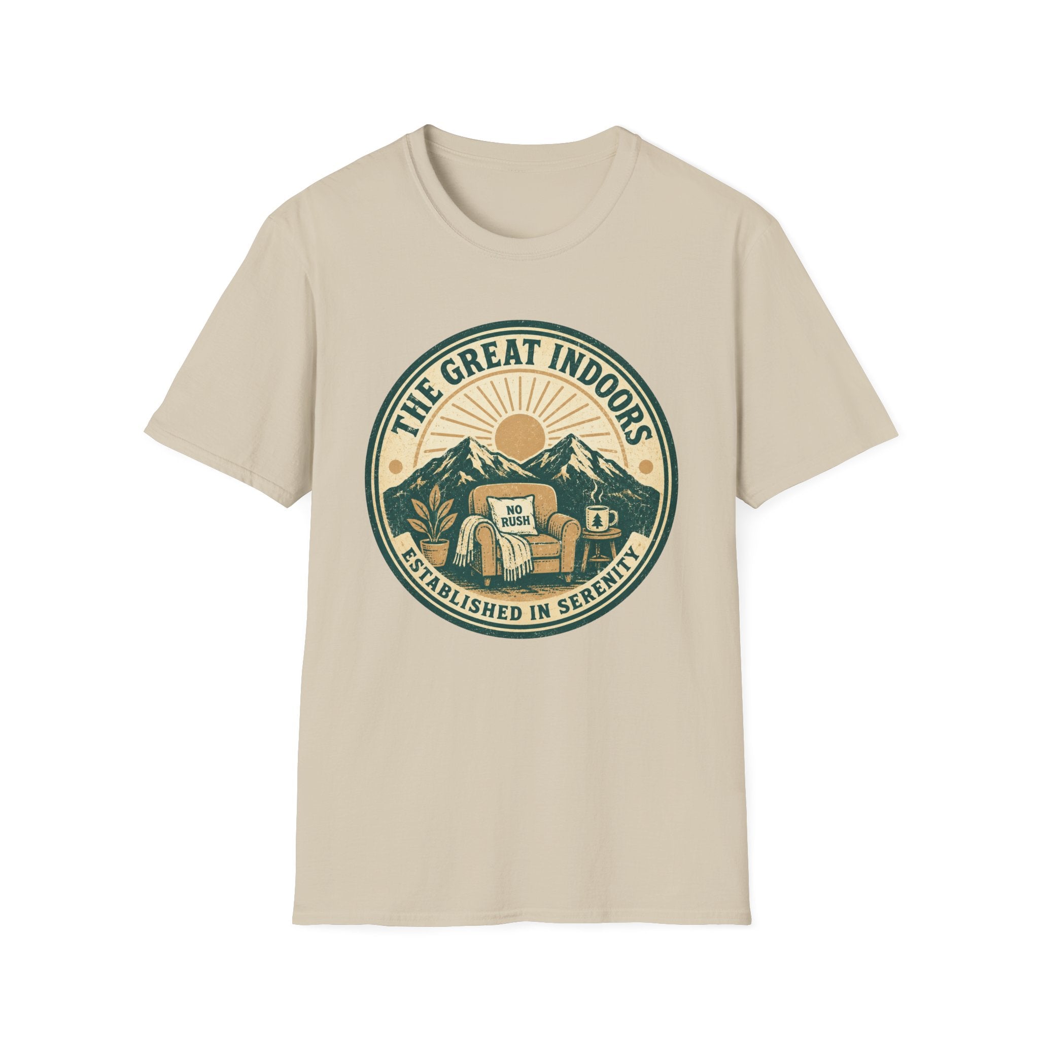 The Great Indoors T-Shirt