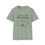 Bloom with IntentionT-Shirt