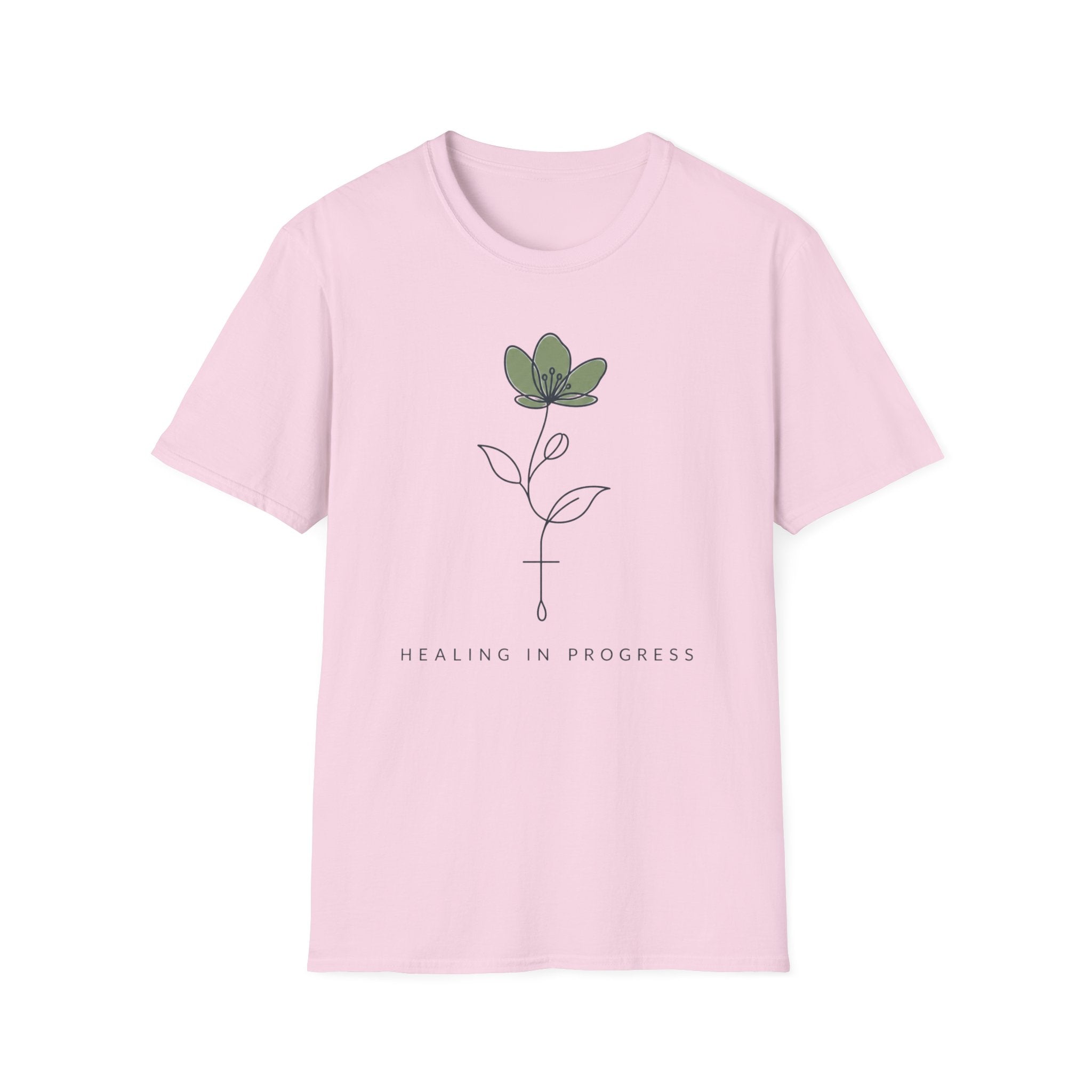 Healing in Progress T-Shirt