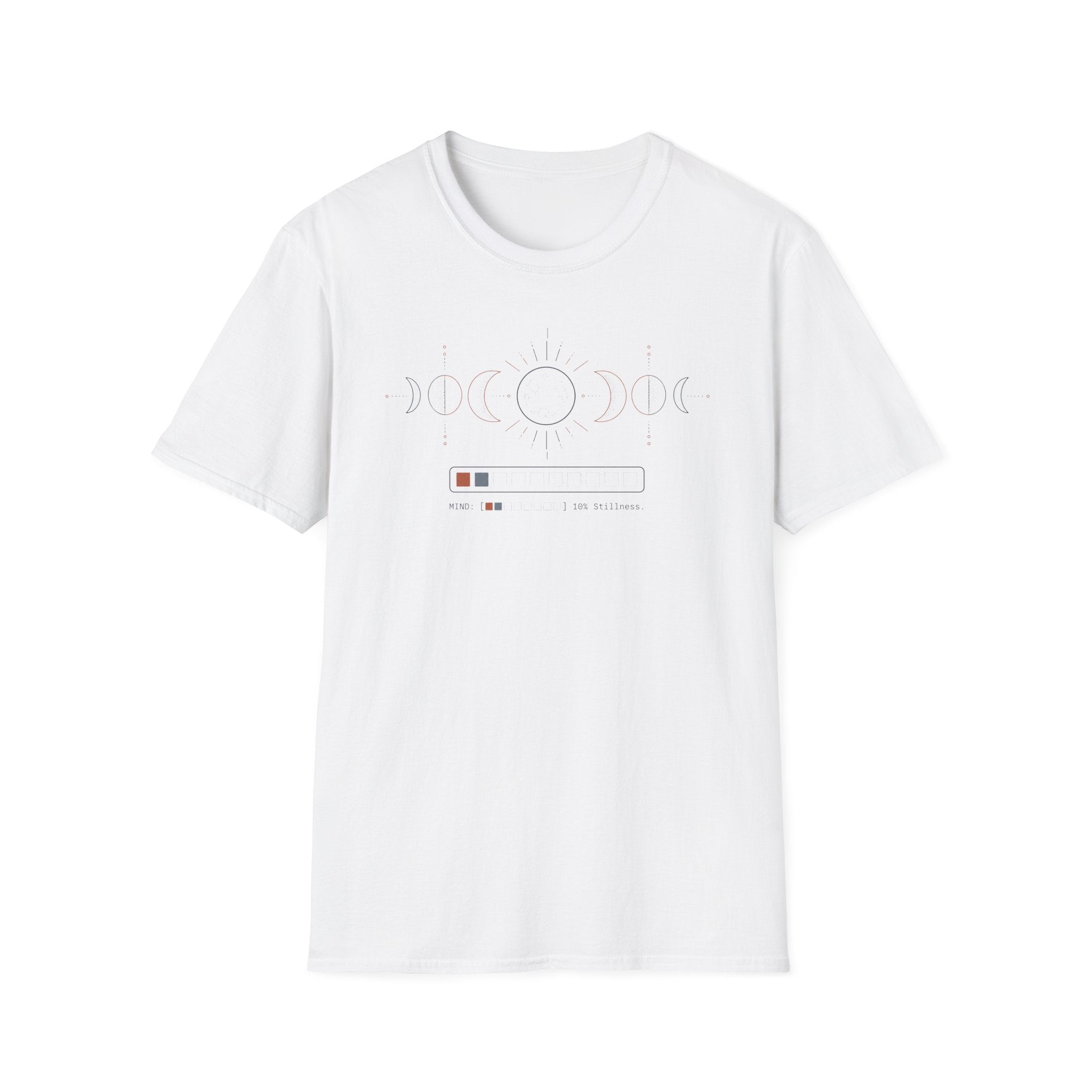 Mind Stillness T-Shirt