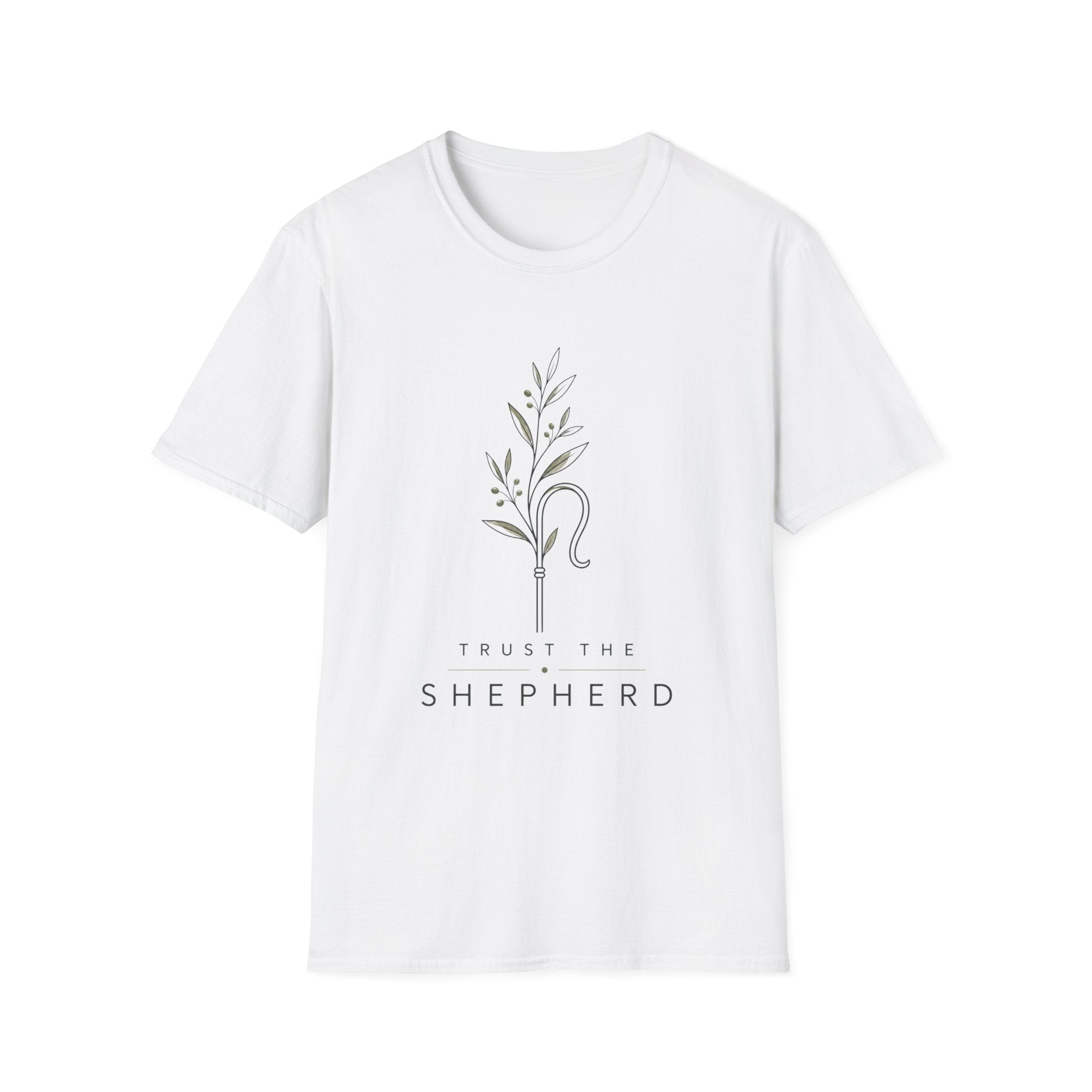 Trust the ShepherdT-Shirt