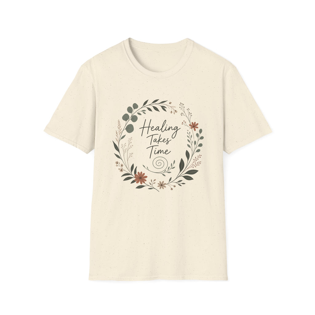 Healing Takes Time T-Shirt