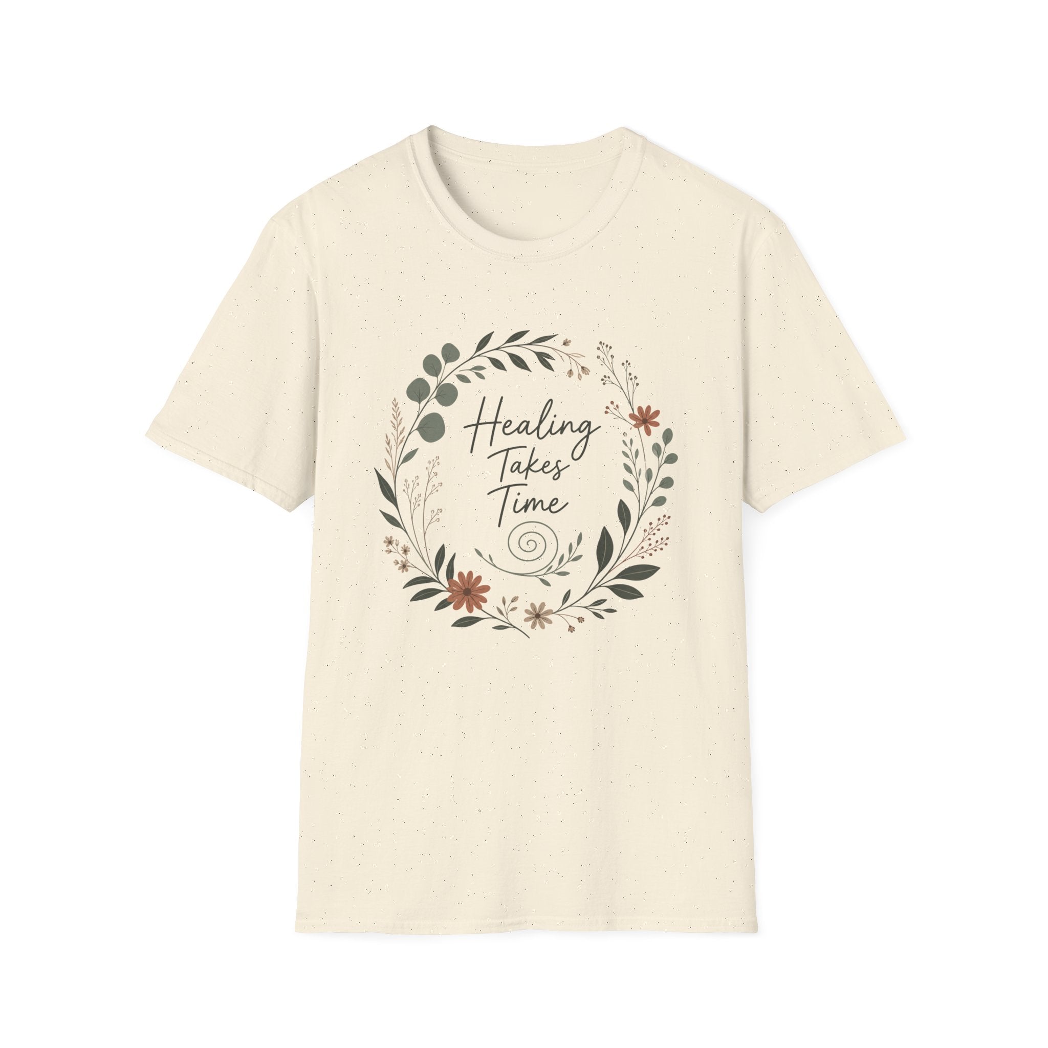 Healing Takes Time T-Shirt