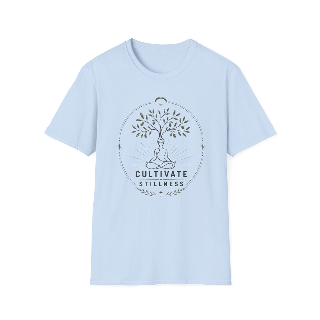 Cultivate Stillness T-Shirt