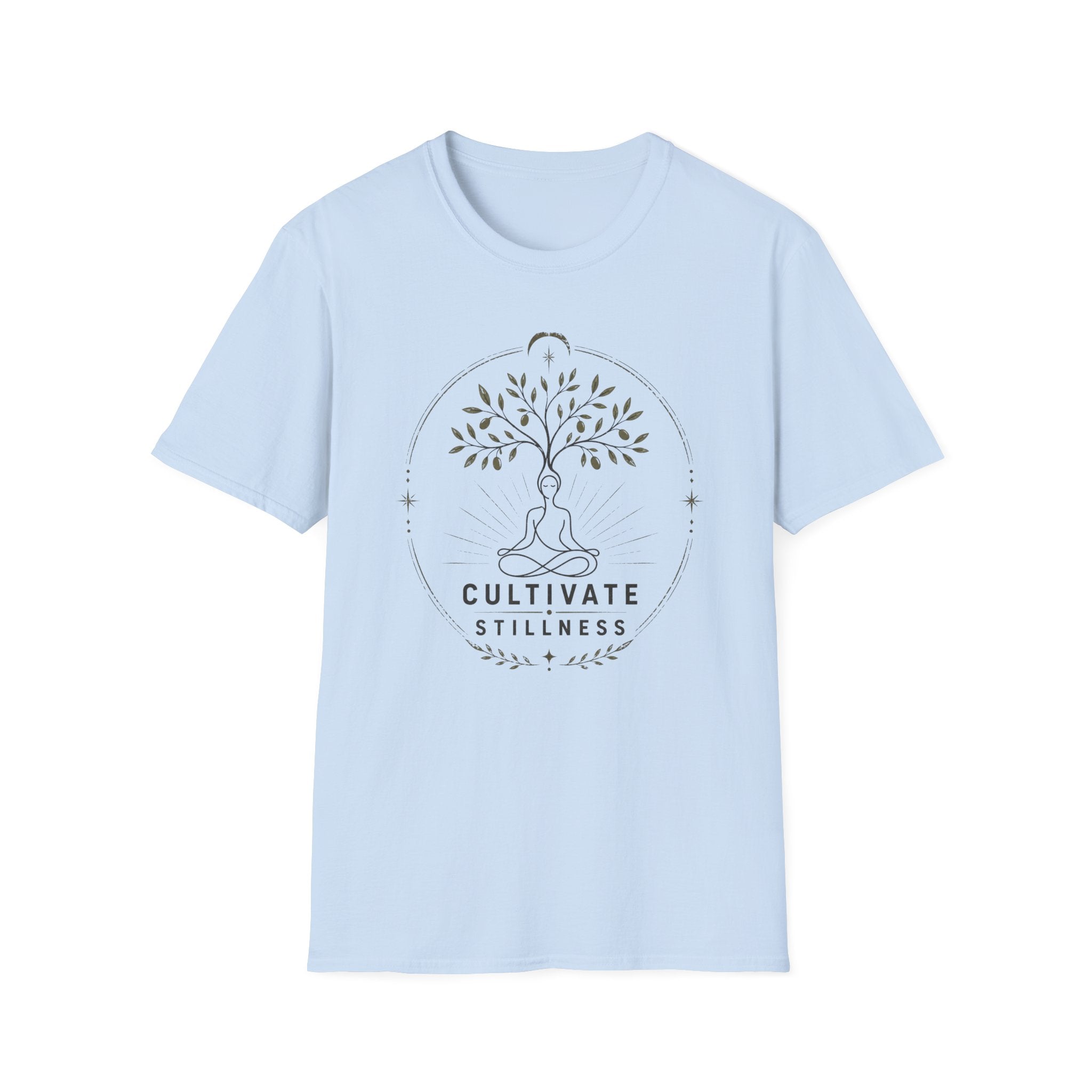 Cultivate Stillness T-Shirt