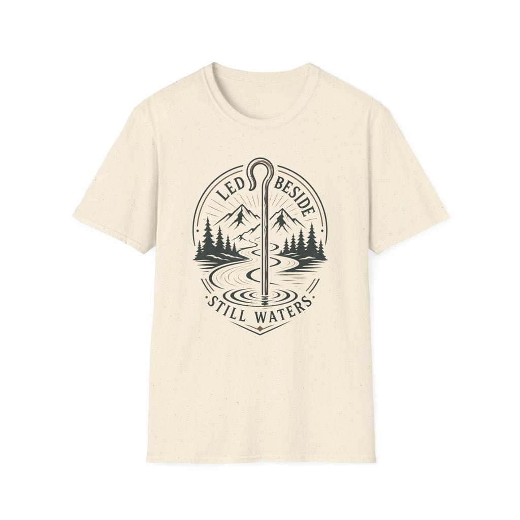 Led Beside Still Waters T-Shirt