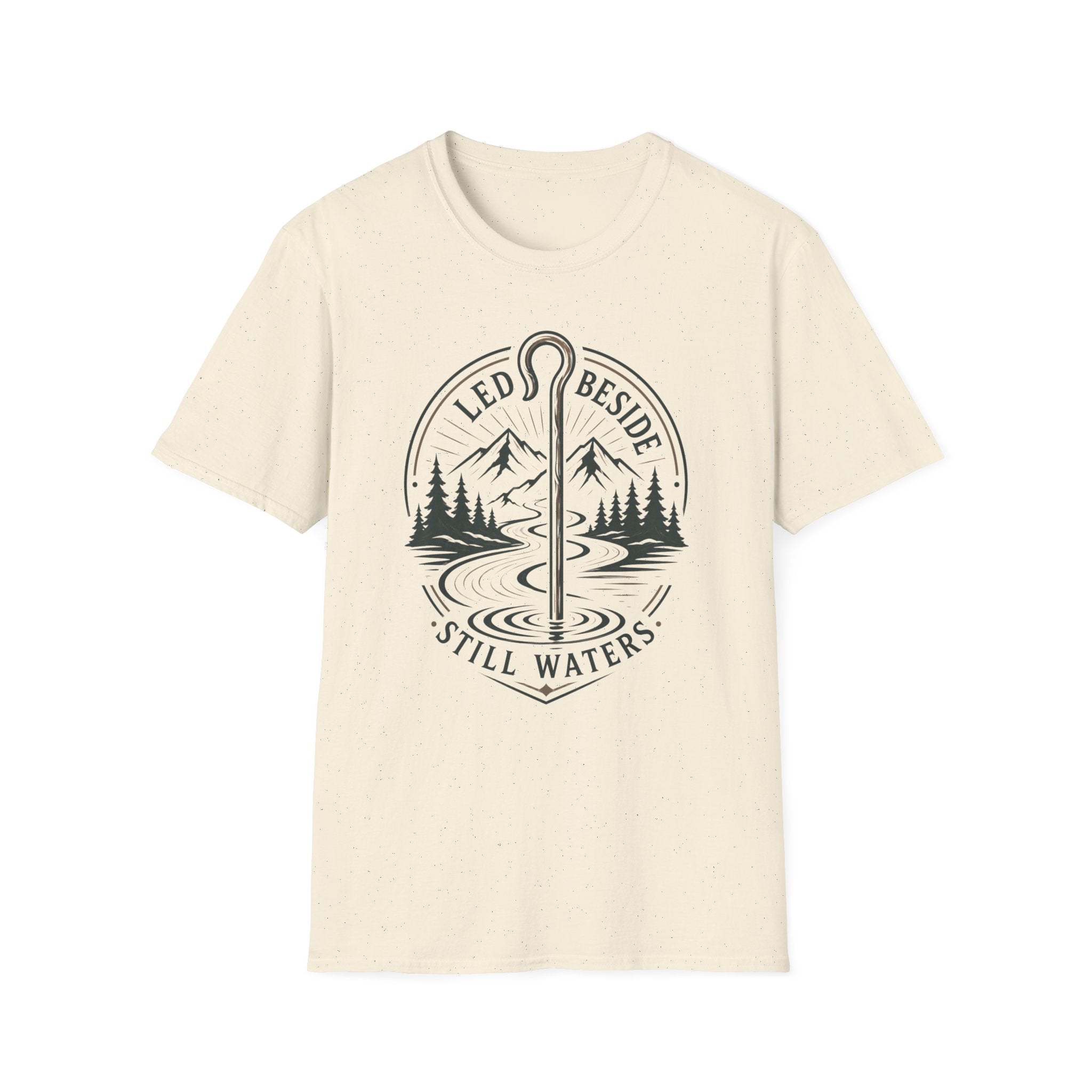 Led Beside Still Waters T-Shirt