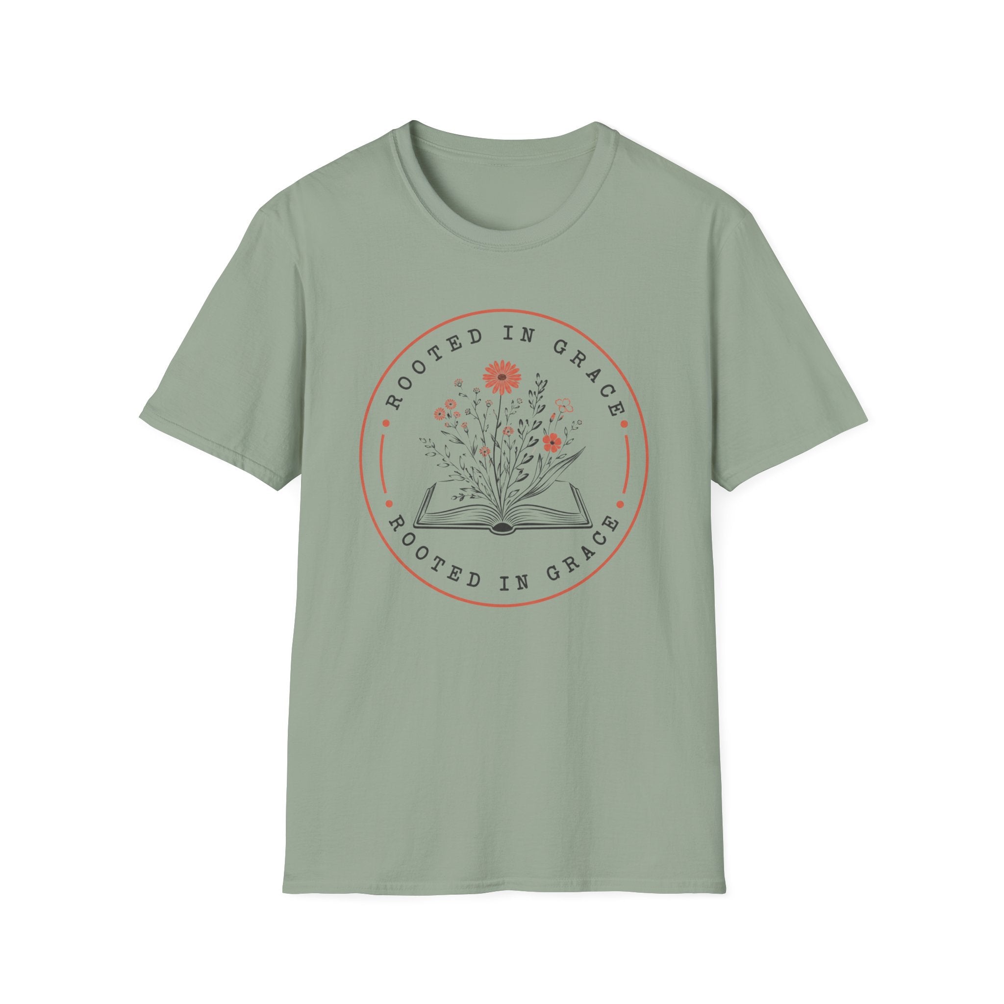 Rooted in Grace T-Shirt
