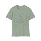 Anatomy of Zen T-Shirt
