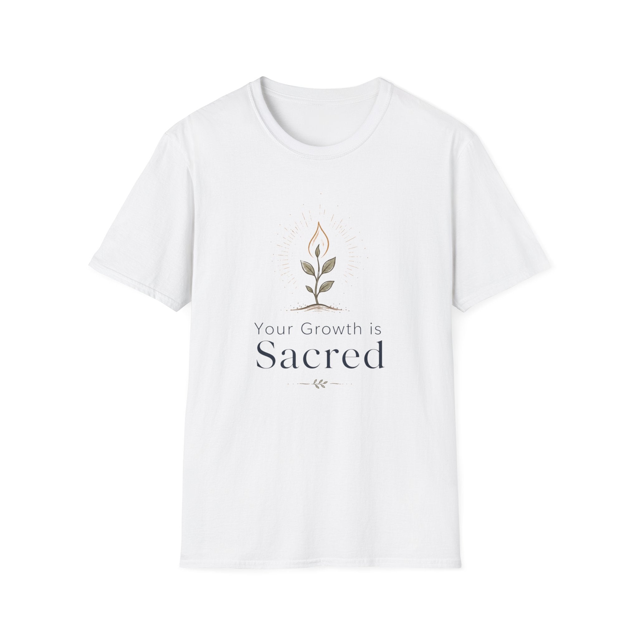 Your growth is SacredT-Shirt