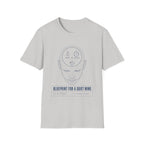 Blue Print for a Quiet Mind T-Shirt