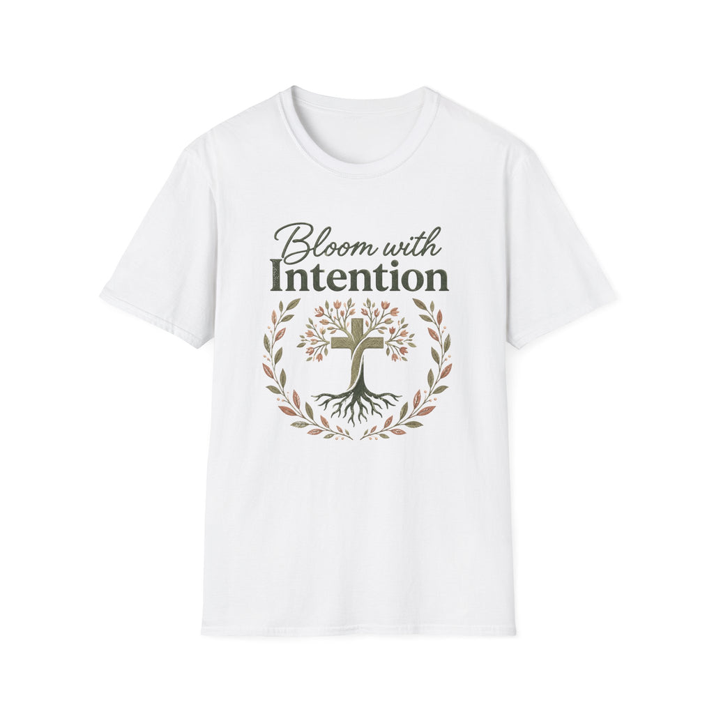 Bloom with IntentionT-Shirt