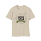 Certified Human T-Shirt