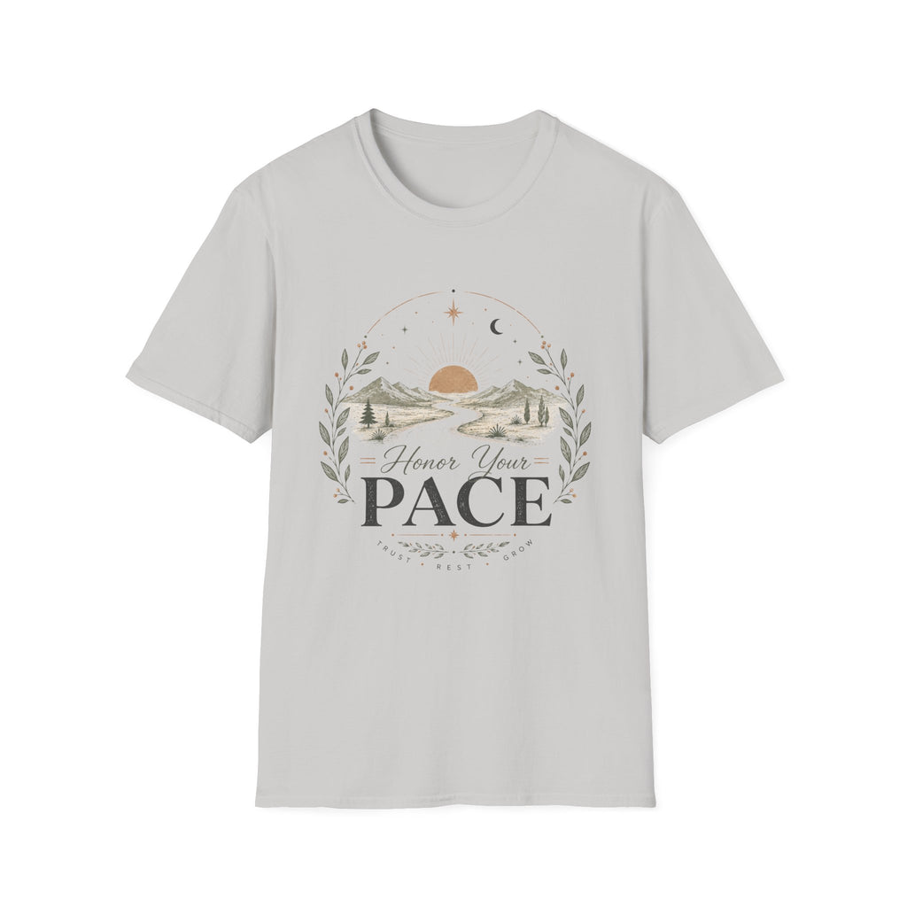 Honor Your Pace T-Shirt
