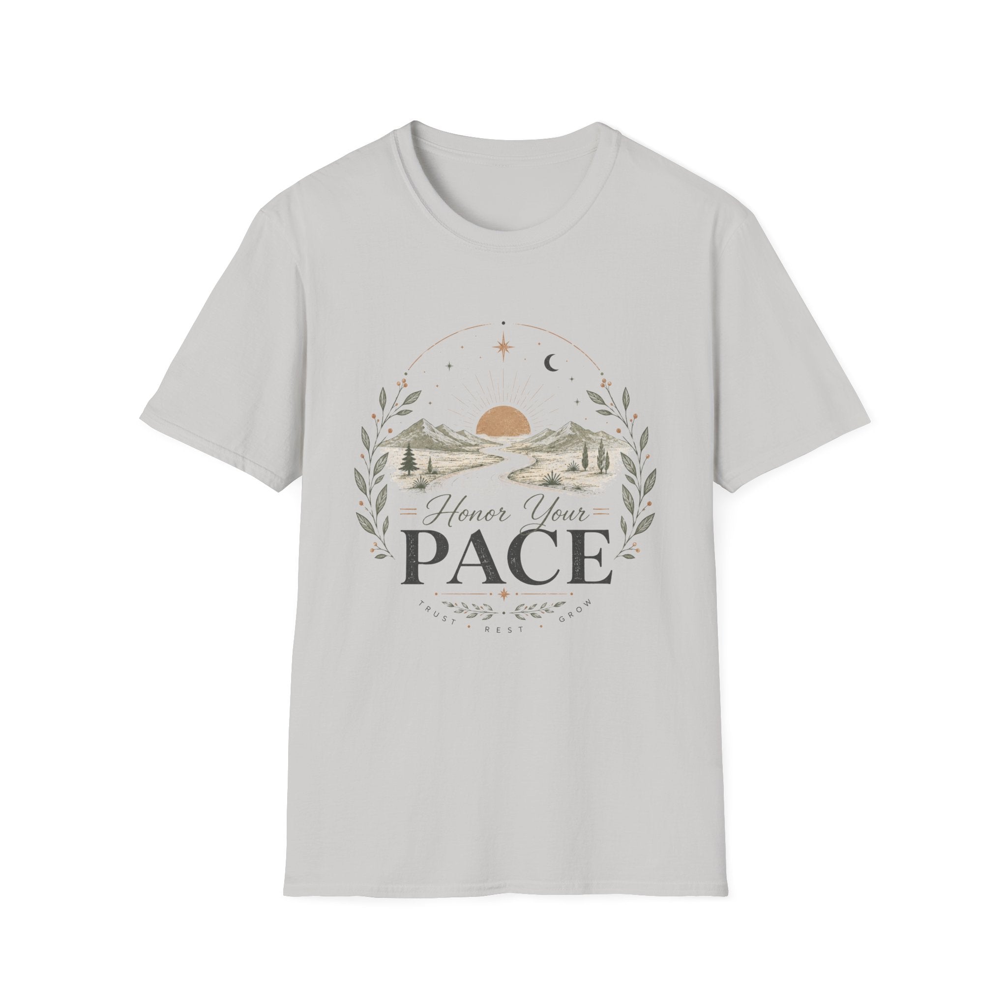Honor Your Pace T-Shirt