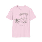 Be Still God is There T-Shirt