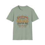 Resting where Grace T-Shirt
