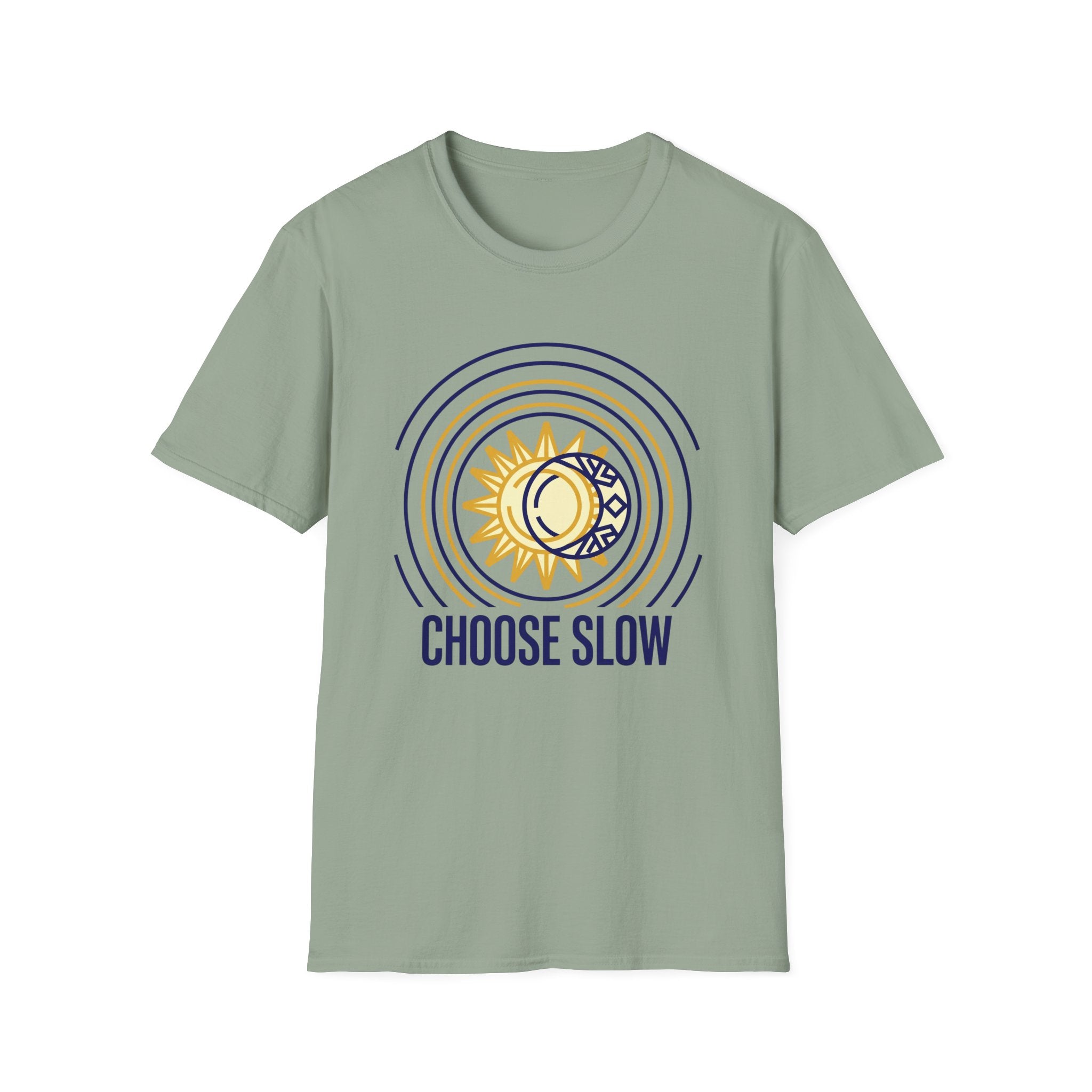 Choose SlowT-Shirt