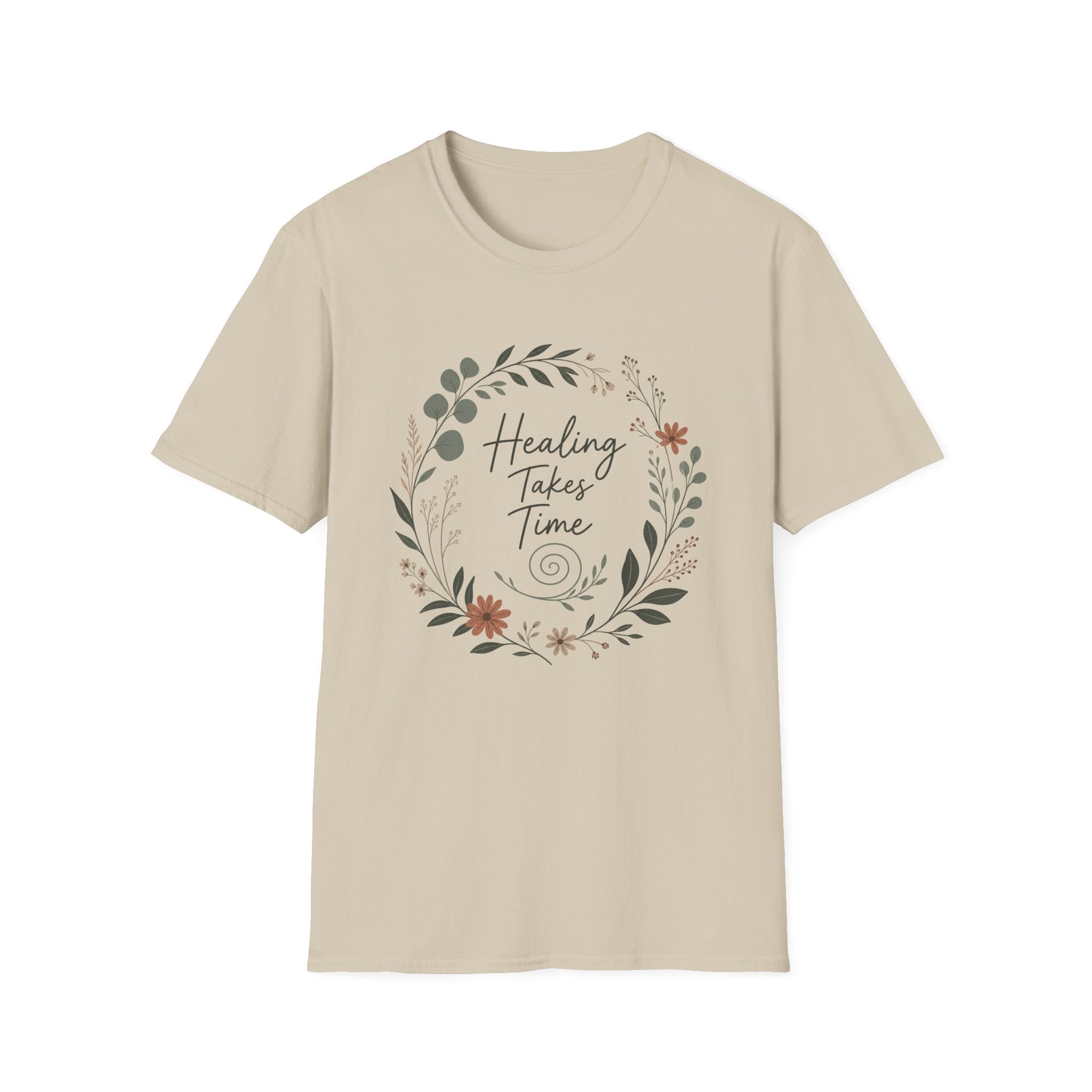 Healing Takes Time T-Shirt