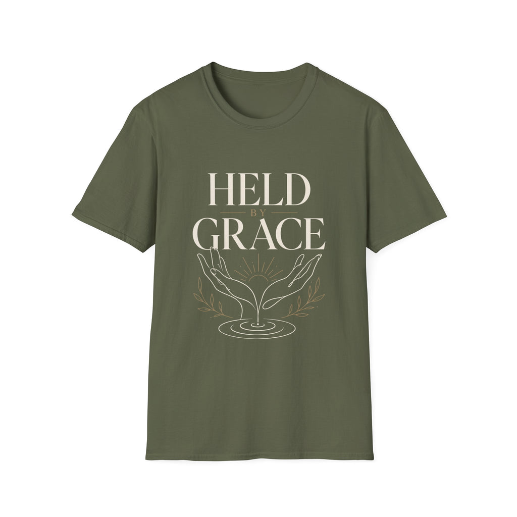 Held by Grace T-Shirt