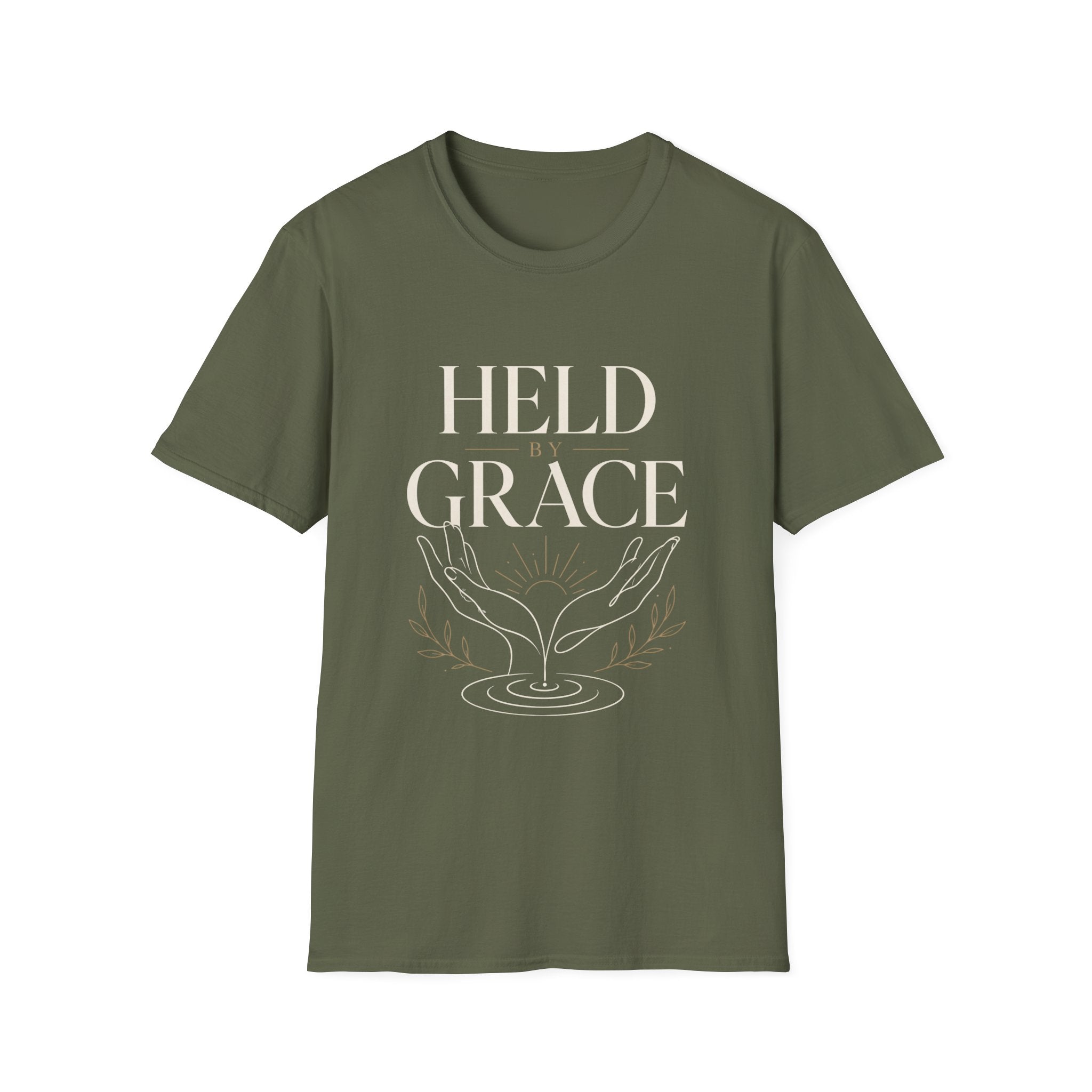 Held by Grace T-Shirt