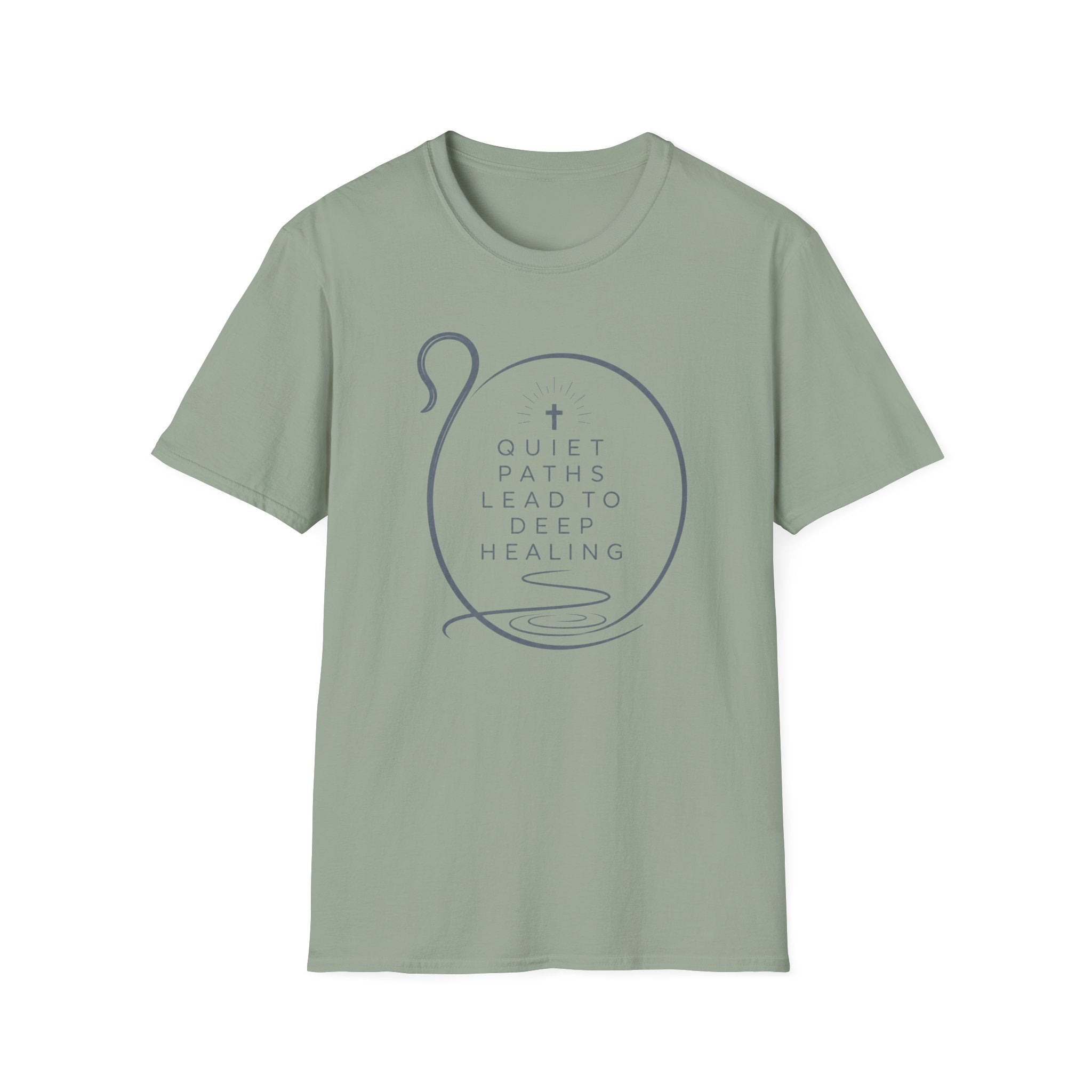 Quiet Paths T-Shirt