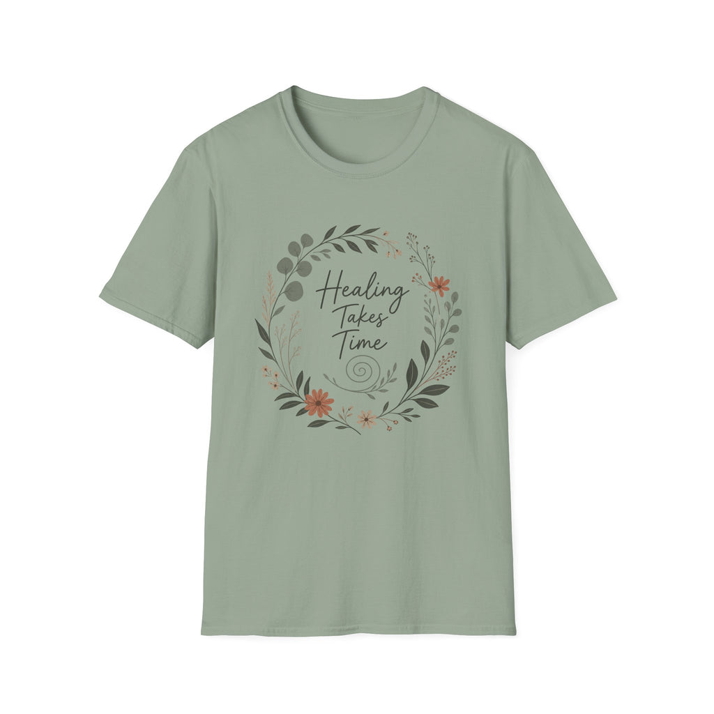 Healing Takes Time T-Shirt