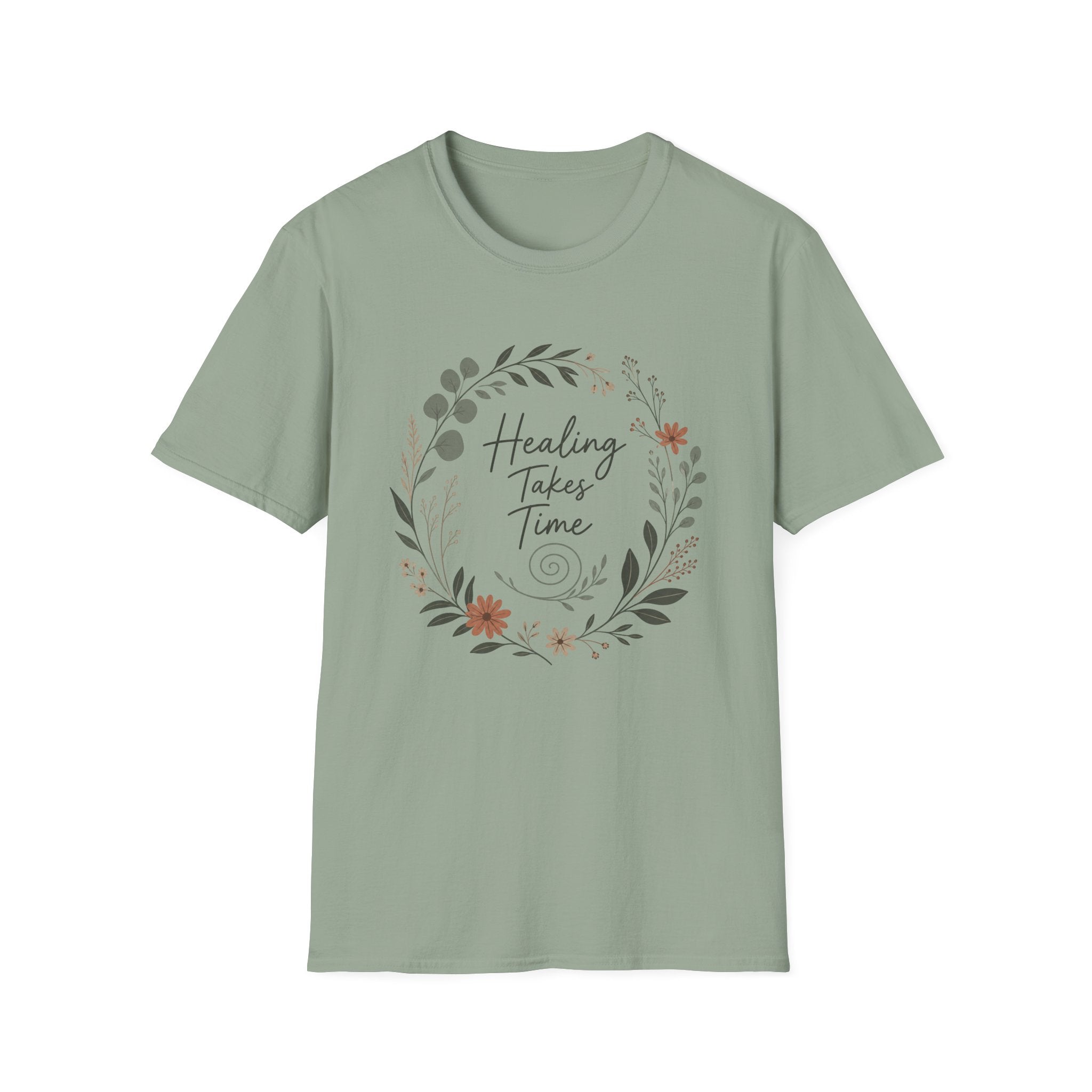 Healing Takes Time T-Shirt