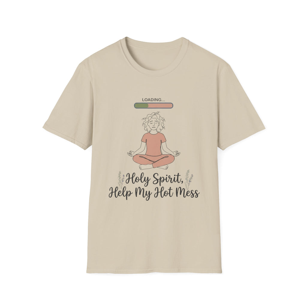 Help my Hot Mess T-Shirt