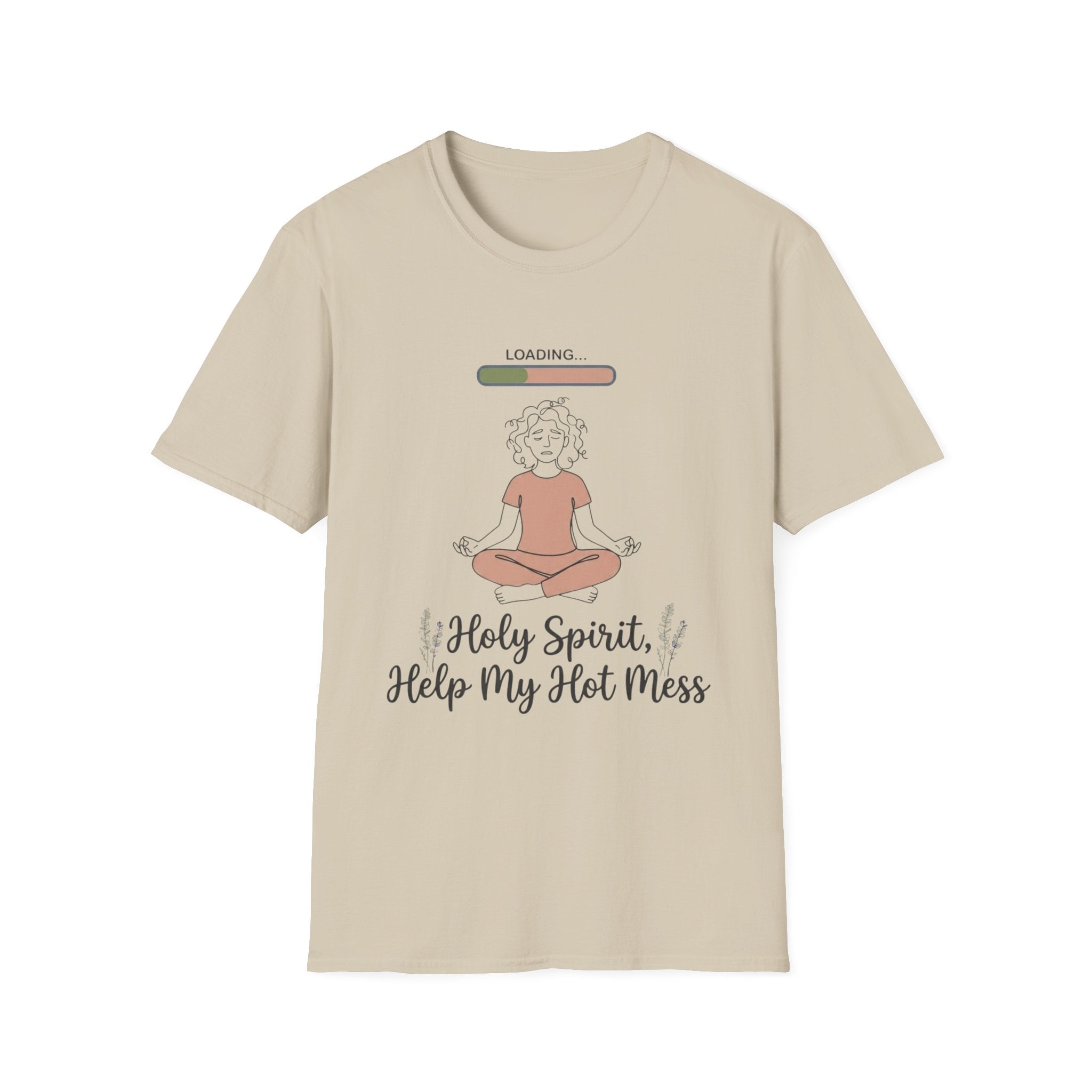 Help my Hot Mess T-Shirt