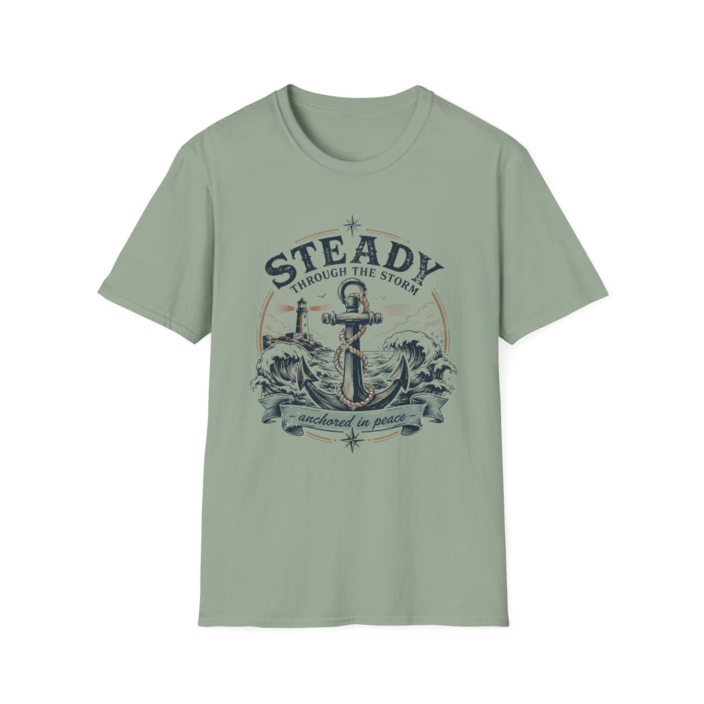 Steady Through the Storm T-Shirt