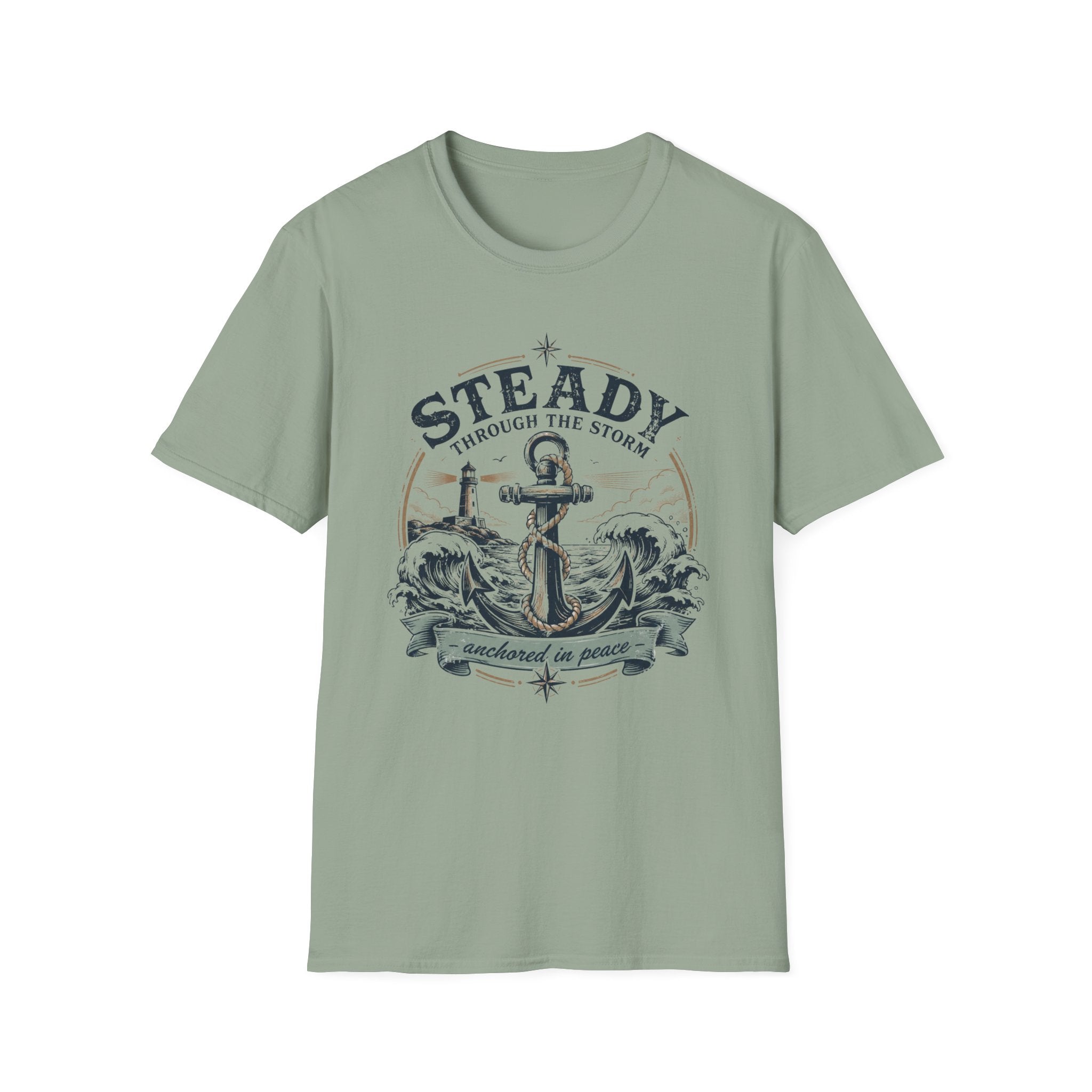 Steady Through the Storm T-Shirt