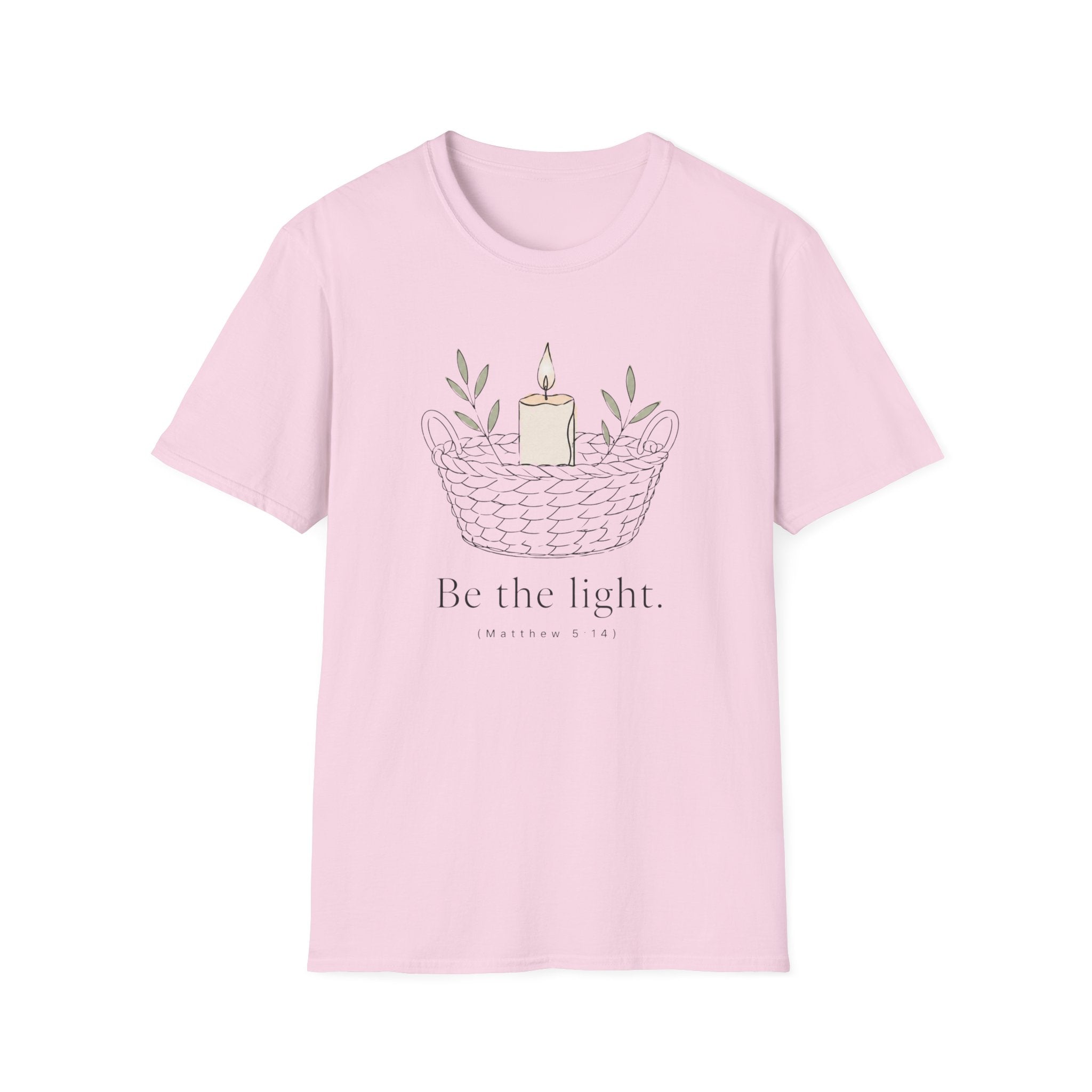 Be The Light T-Shirt
