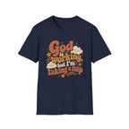 God is Working T-Shirt