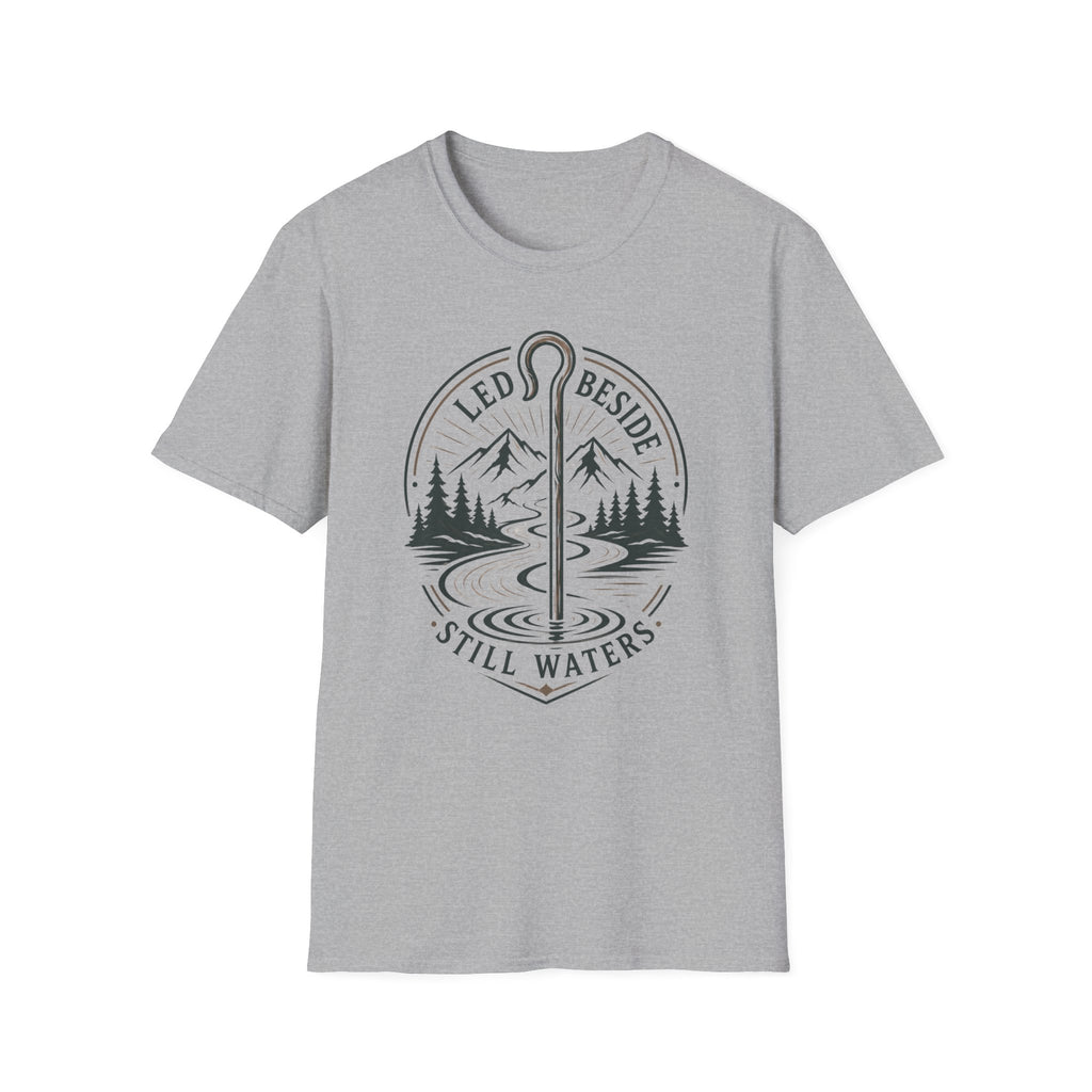 Led Beside Still Waters T-Shirt