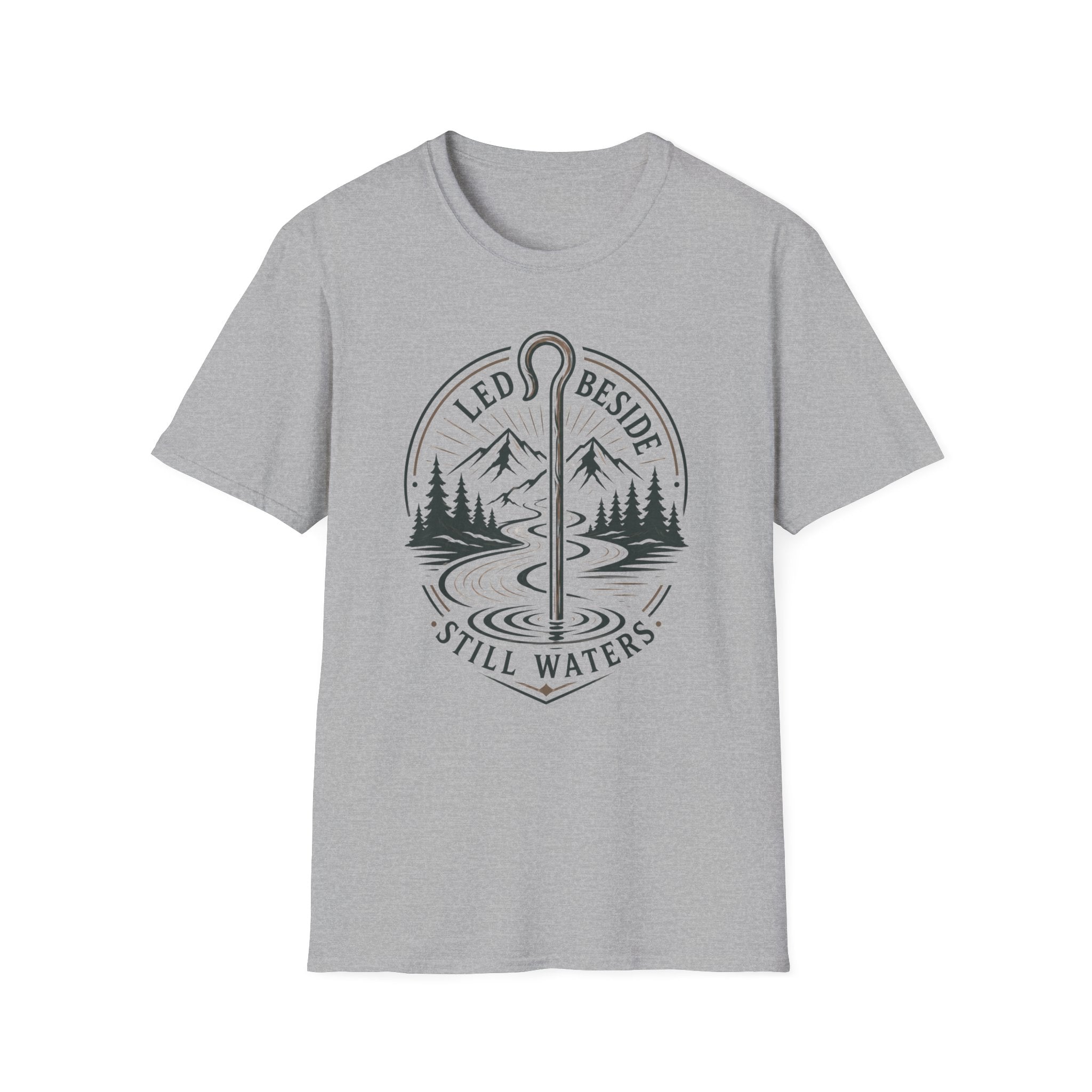 Led Beside Still Waters T-Shirt
